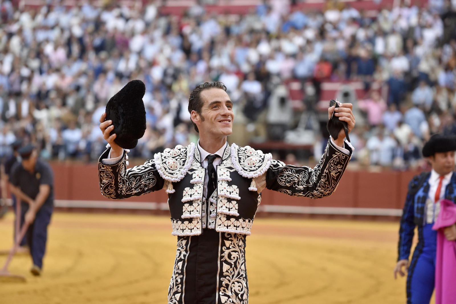 Las imágenes de la 14ª de abono de la Maestranza