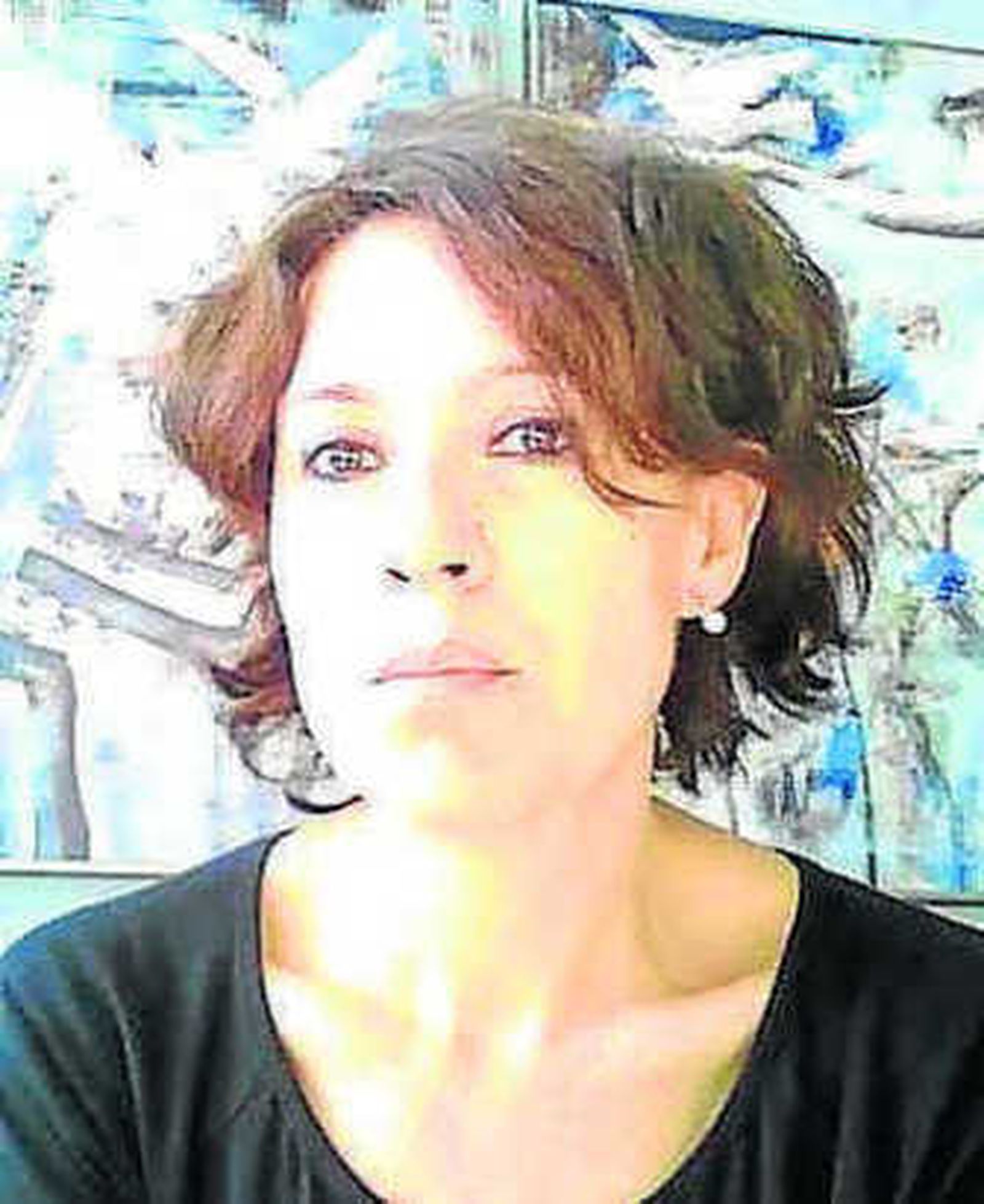 Salomé del Moral, exconcejal.