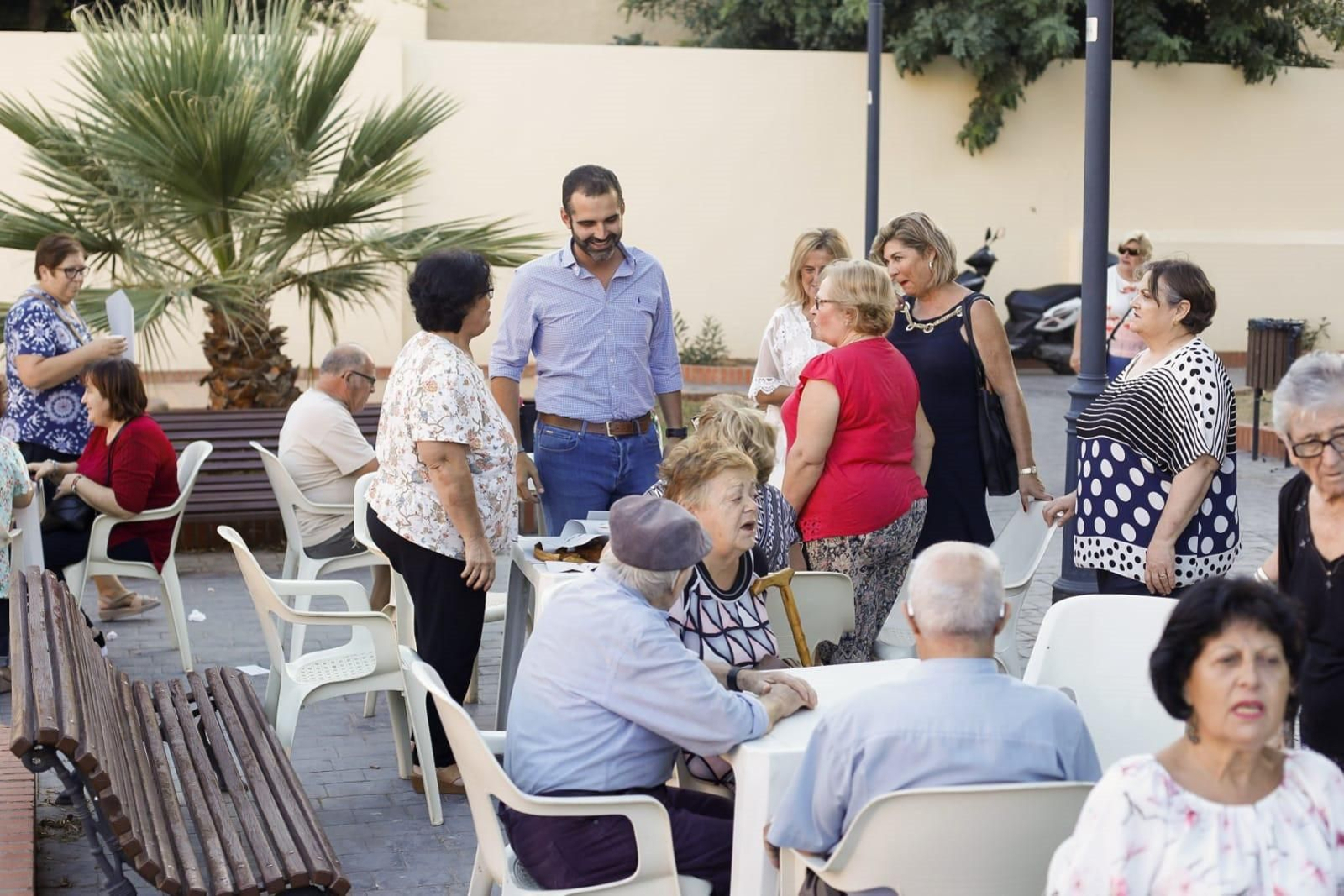 Santa Isabel, ejemplo de asociacionismo