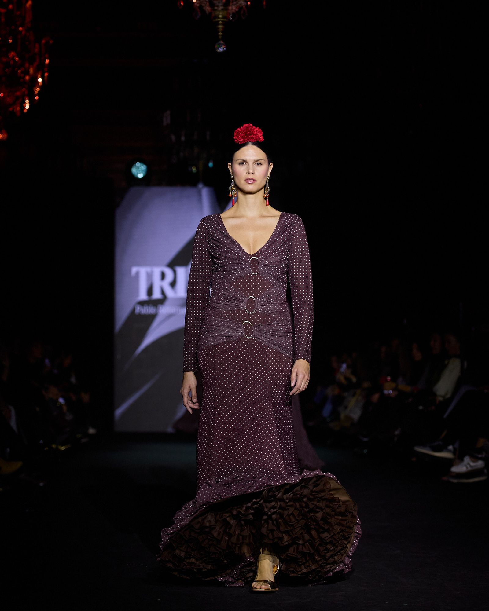 El desfile de Pablo Retamero & Juanjo Bernal en We Love Flamenco 2026, todas las fotos