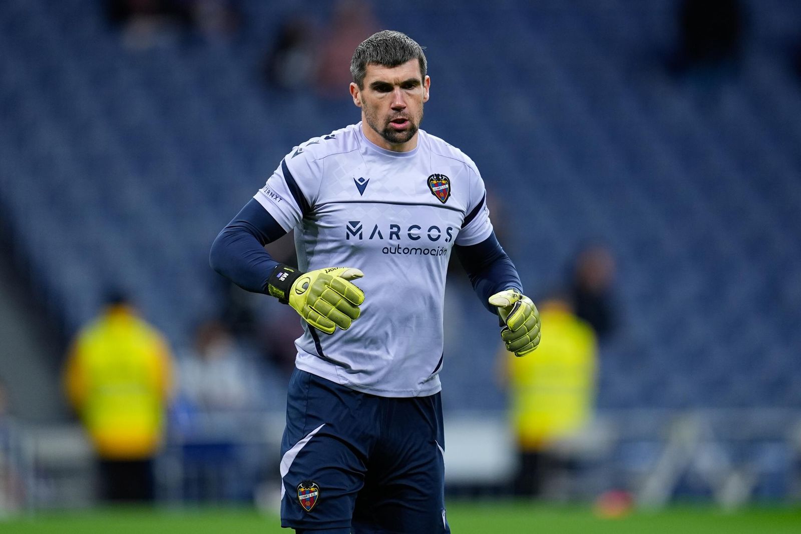 Las fotos del Real Madrid-Levante
