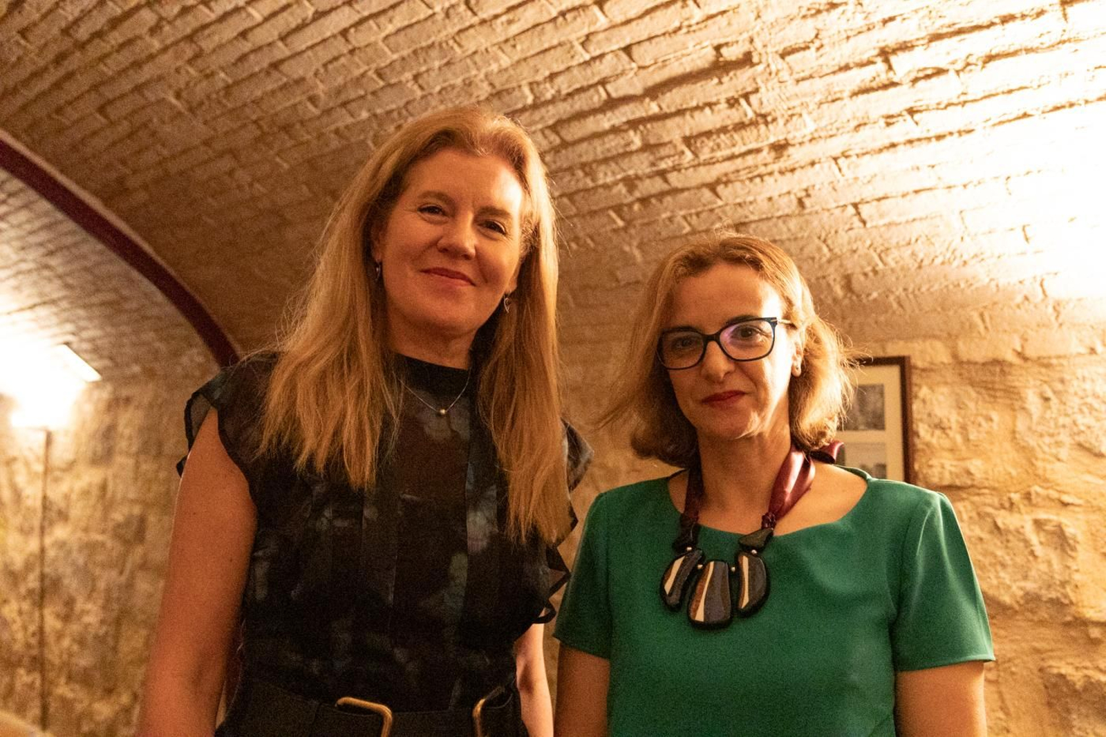 La entrega del premio Ingeniero del Año en Jaén a José Santos Sánchez, en imágenes.