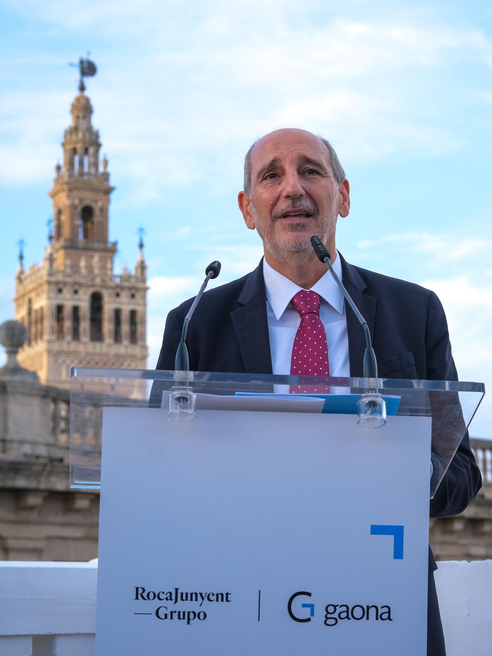 Inauguración de la nueva sede del Grupo RocaJunyent