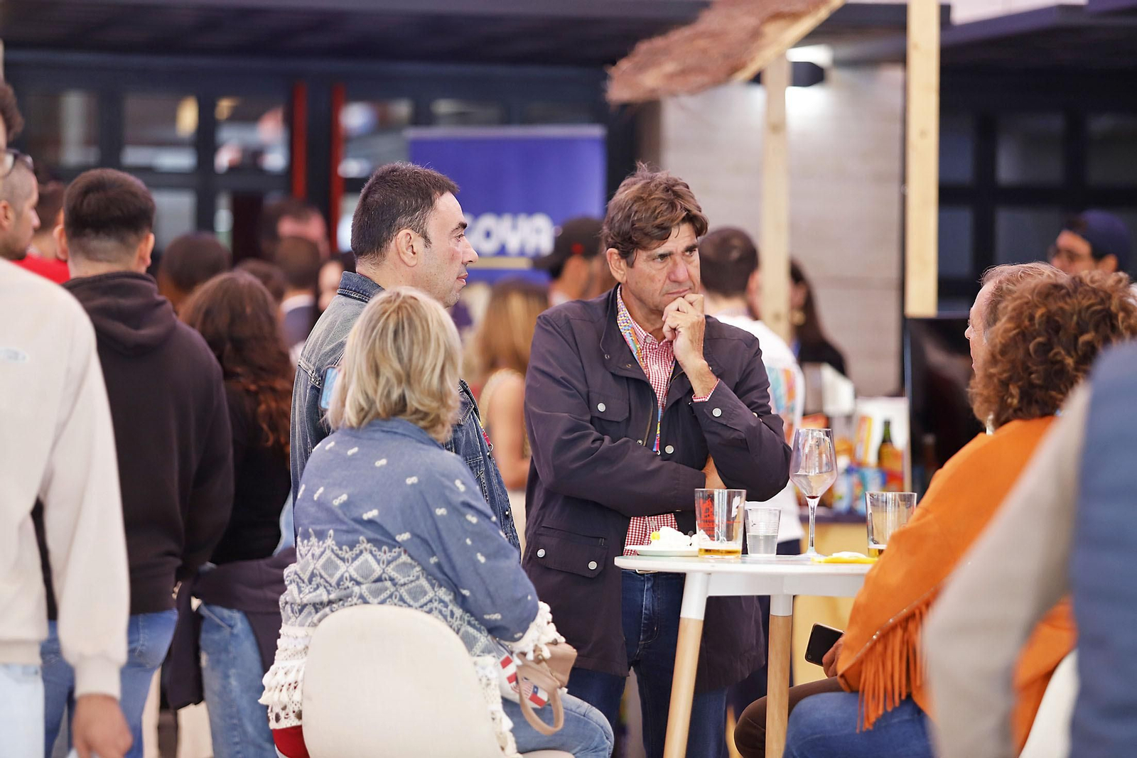 Binómico: Imágenes de la jornada de la jornada de martes en el congreso gastronómico Iberoamericano