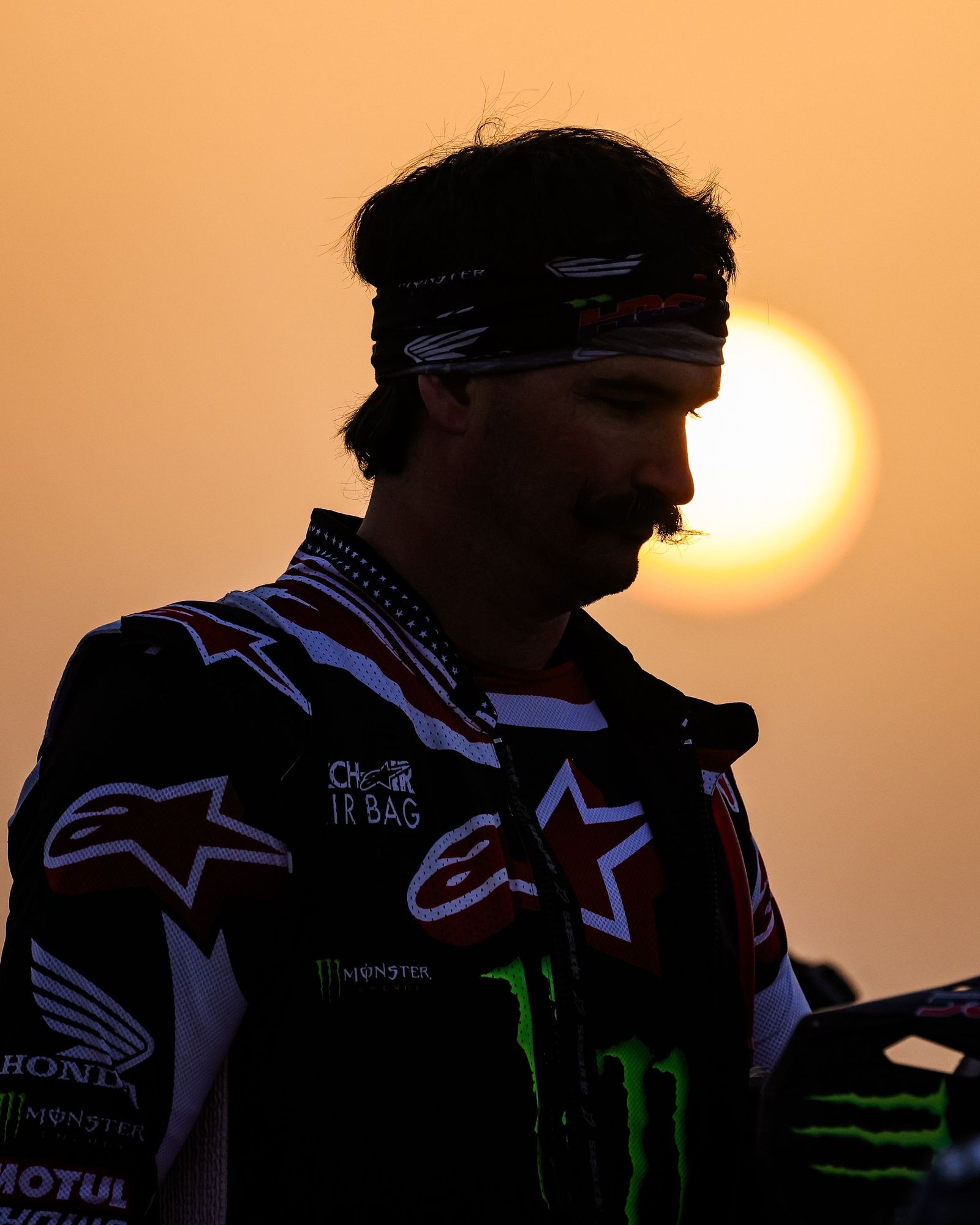 Las mejores fotos del Rally Dakar | Séptima etapa