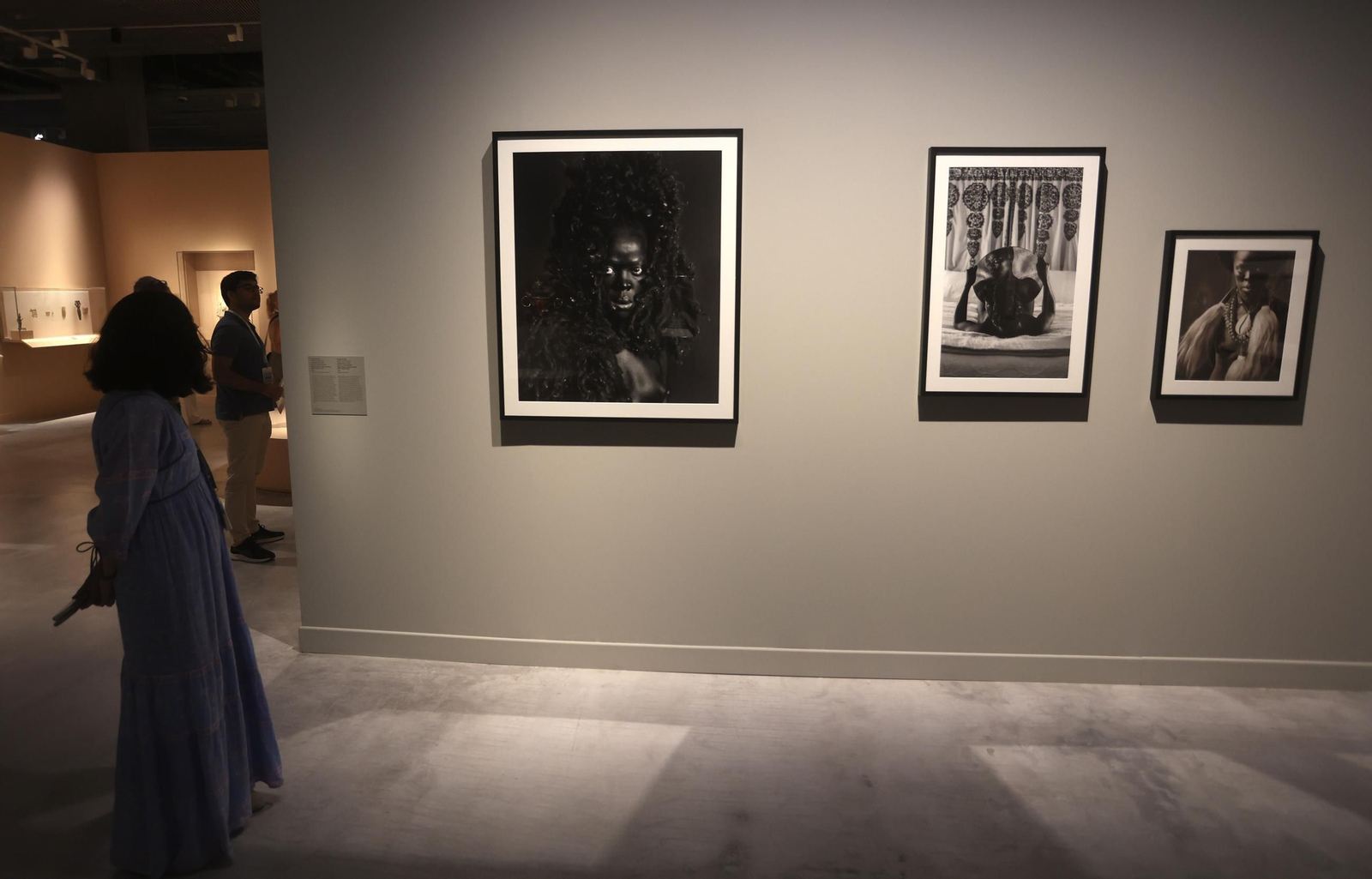 Exposición Veneradas y temidas