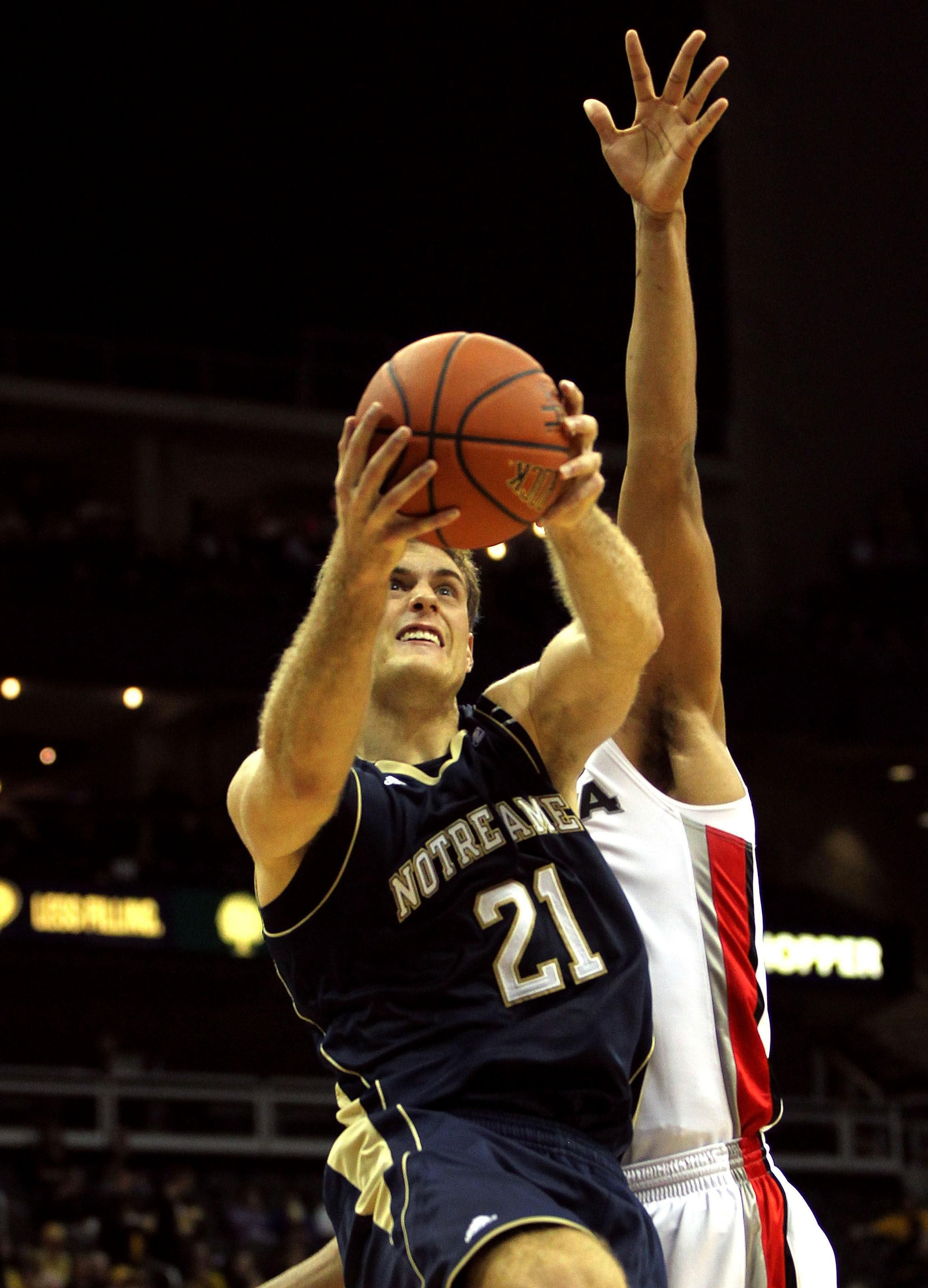 Las fotos de la carrera de Tim Abromaitis, fichaje del Unicaja