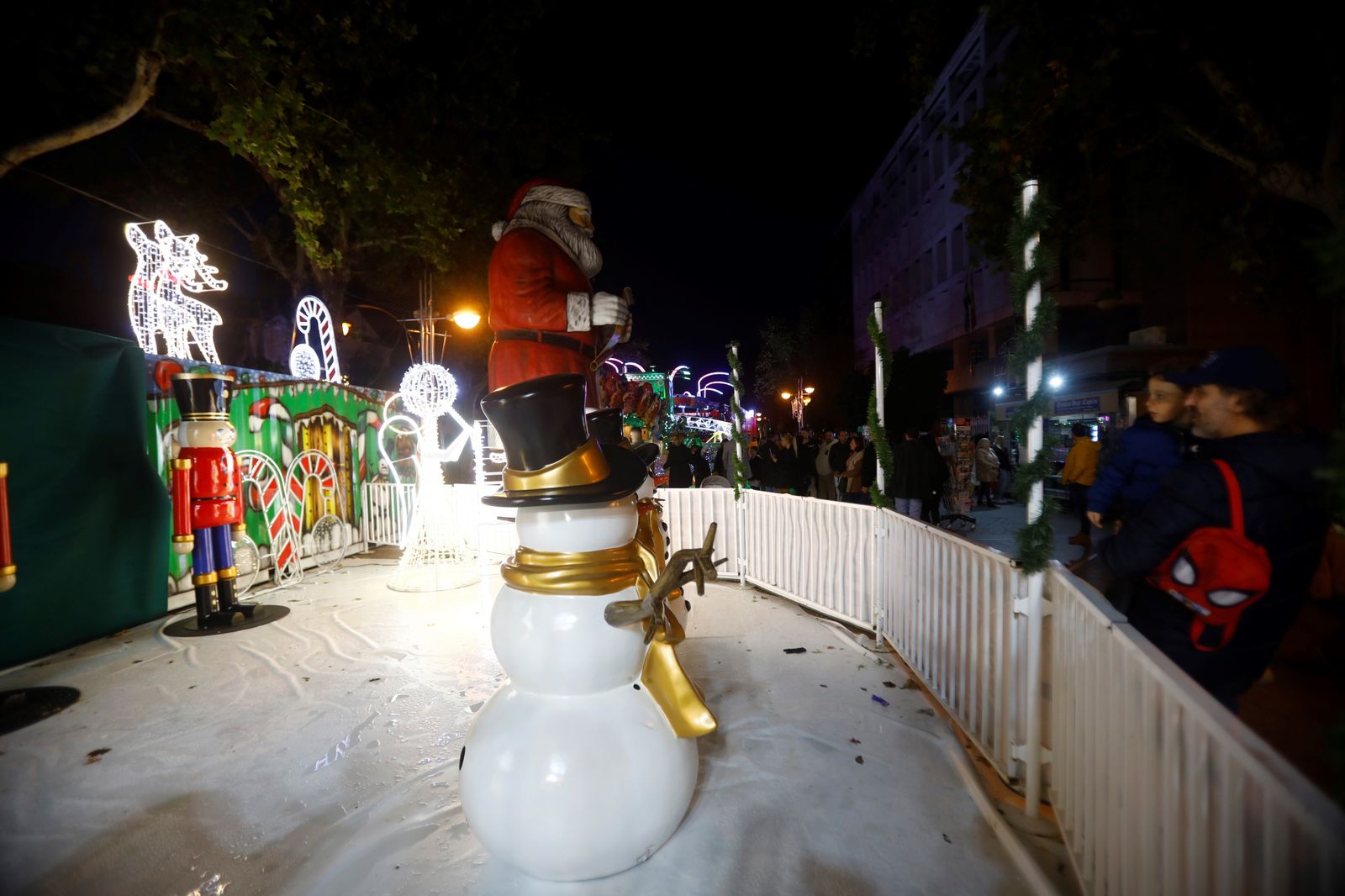 Las calles de Córdoba, repletas en el puente de diciembre, en imágenes