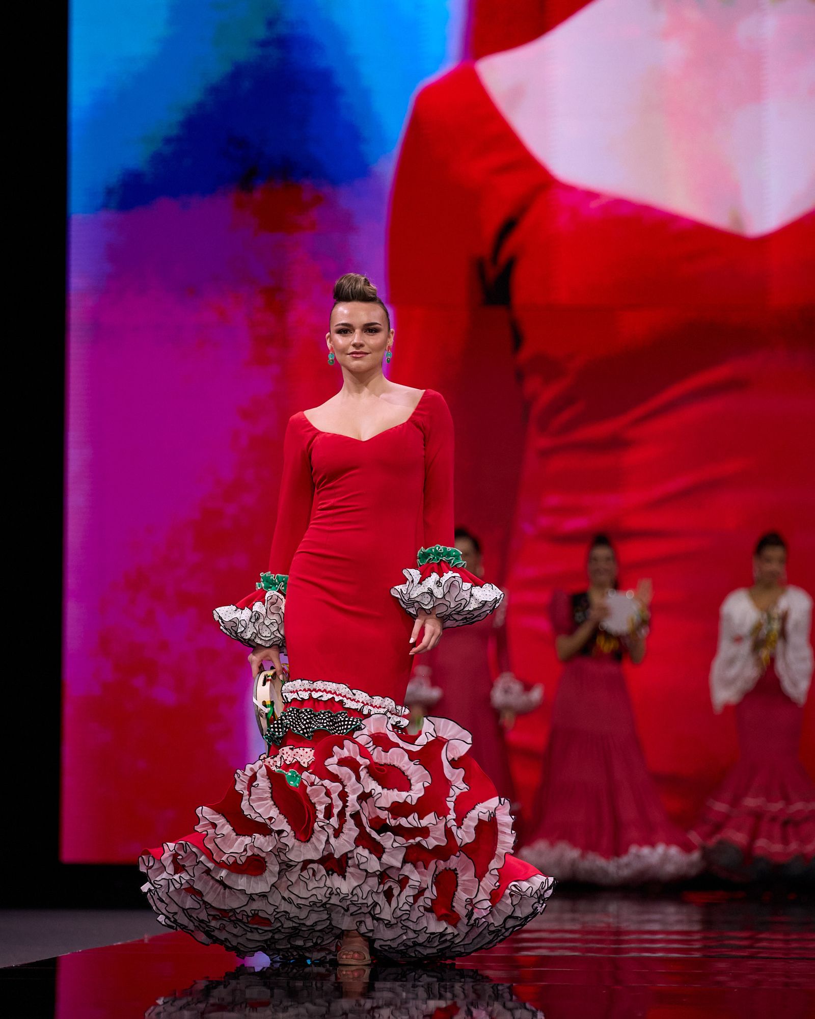 El desfile de Leticia Lorenzo en Simof 2026, todas las fotos