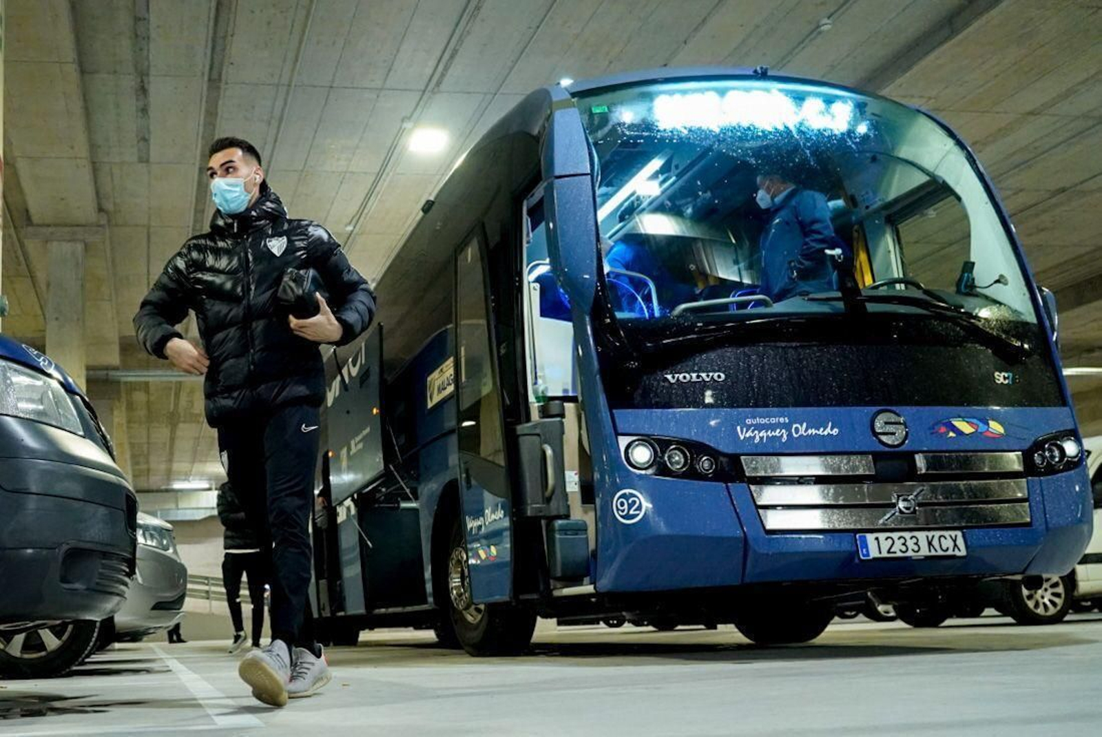 En directo, Eibar - Málaga CF