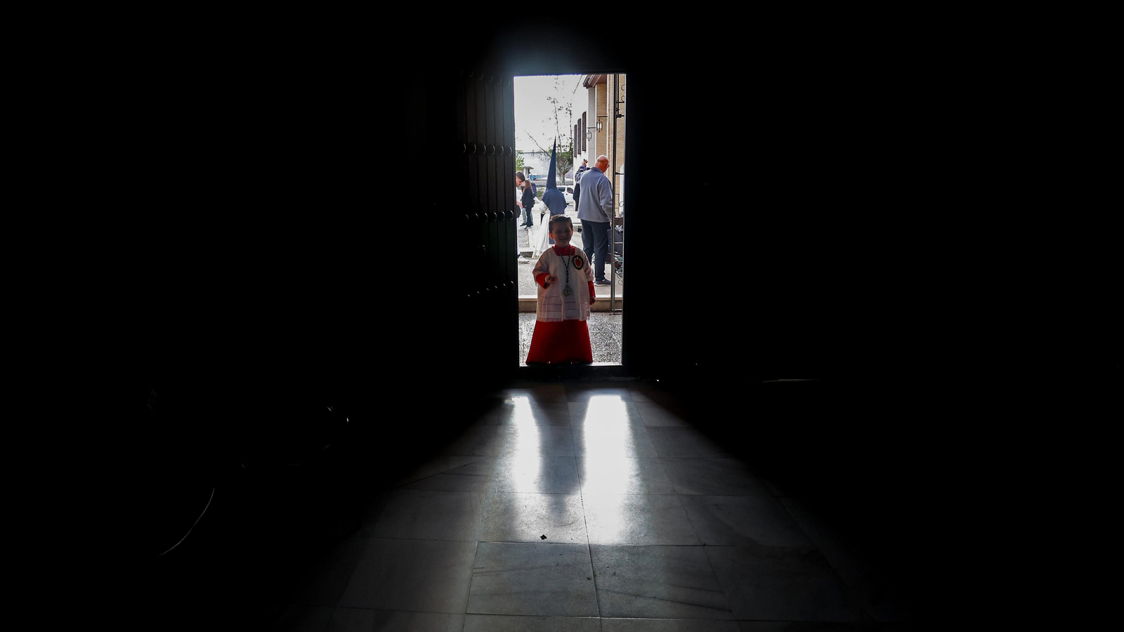 La Hermandad del Consuelo en imágenes