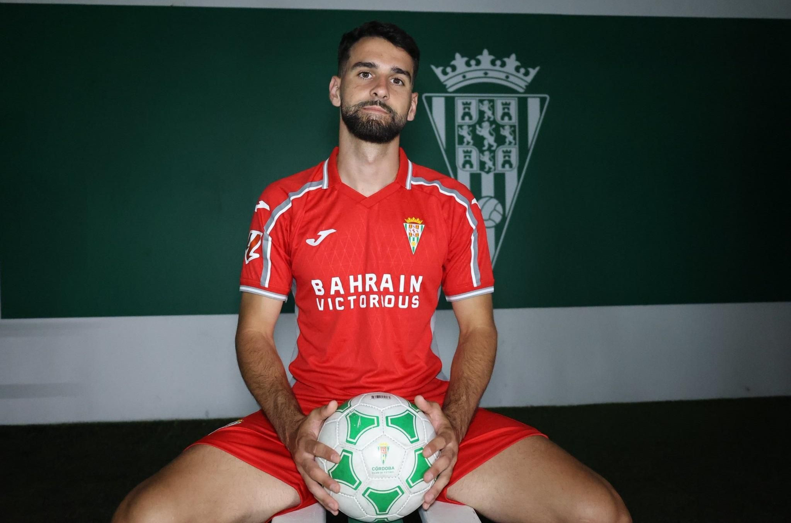 Así es la tercera camiseta del Córdoba CF para la temporada 2025-26
