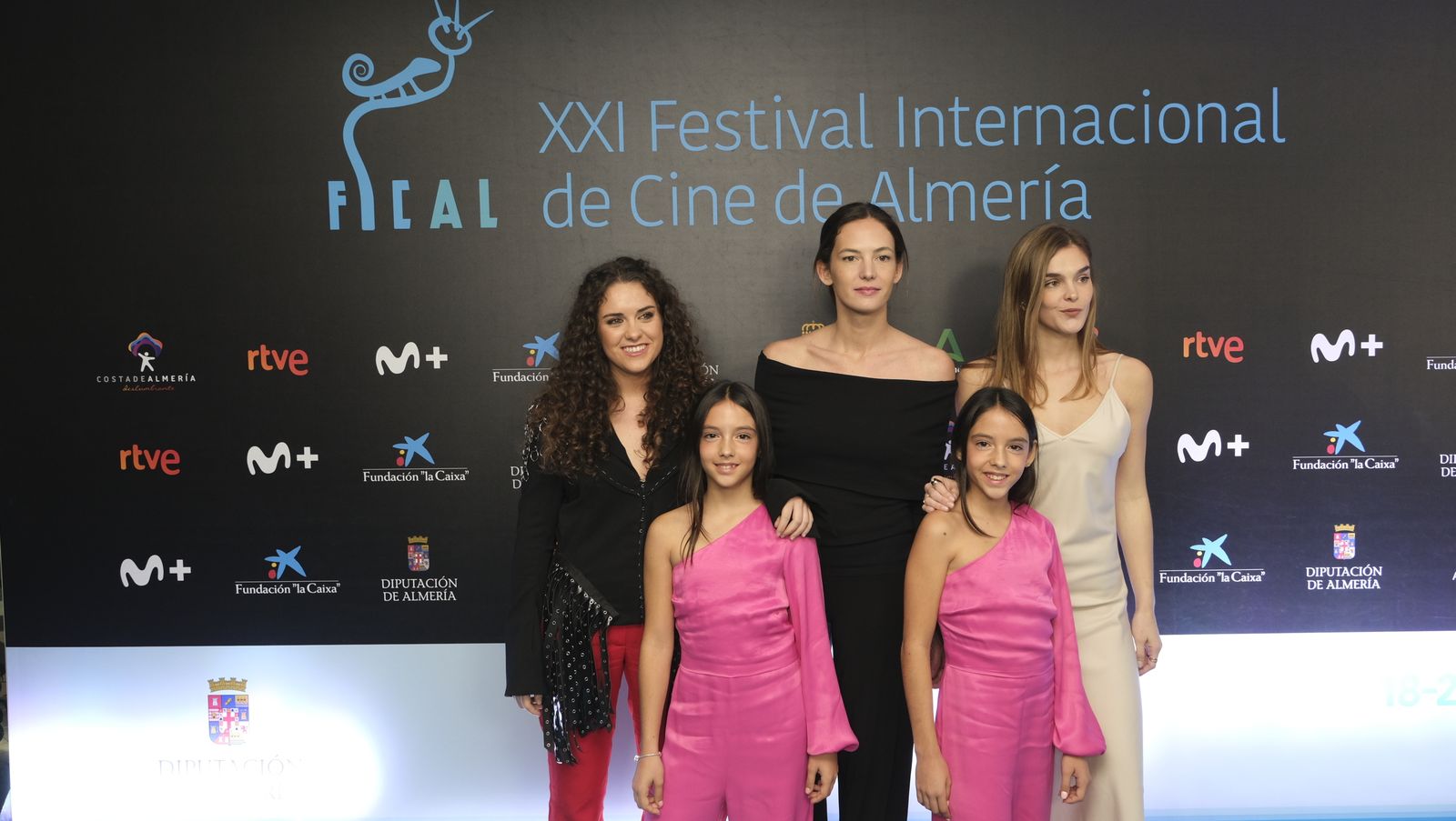 Imágenes de la Gala de Inauguración de FICAL 2020