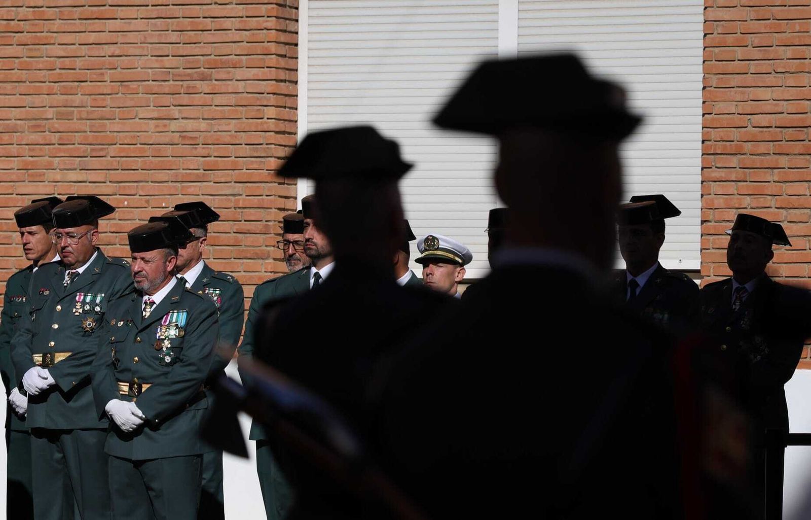 180 Aniversario de la Fundación de la Guardia Civil