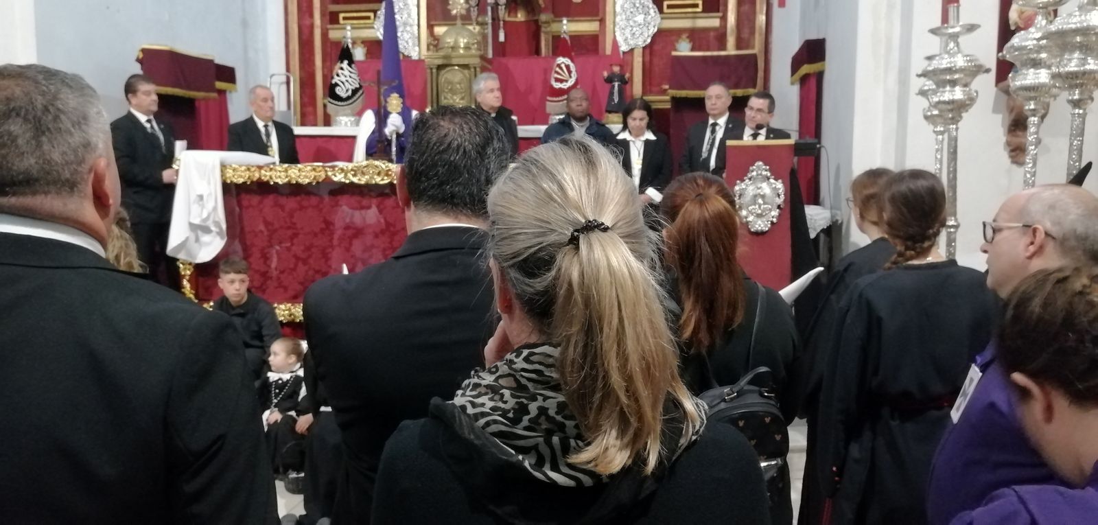 Viernes Santo en Puerto Real