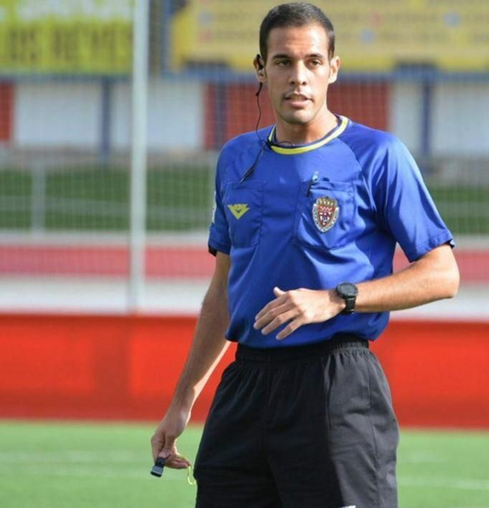 El madrileño Luis Enrique Morona del Campo.