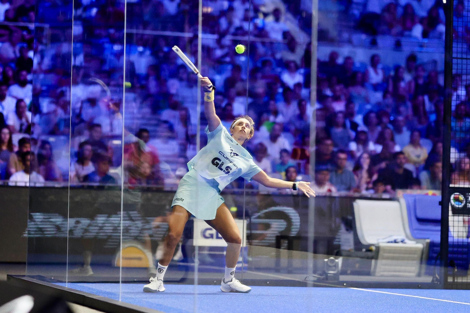 Finales del Andalucía Málaga Premier Padel