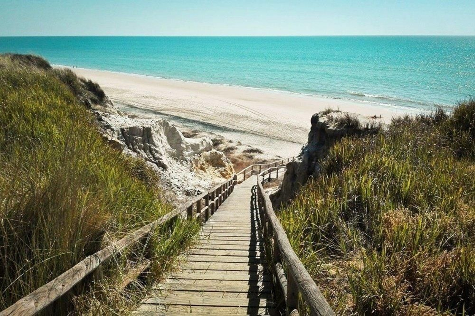 Playa del Asperillo (Matalascañas) 'National Geographic' ha hablado: estas son las tres mejores playas de Huelva