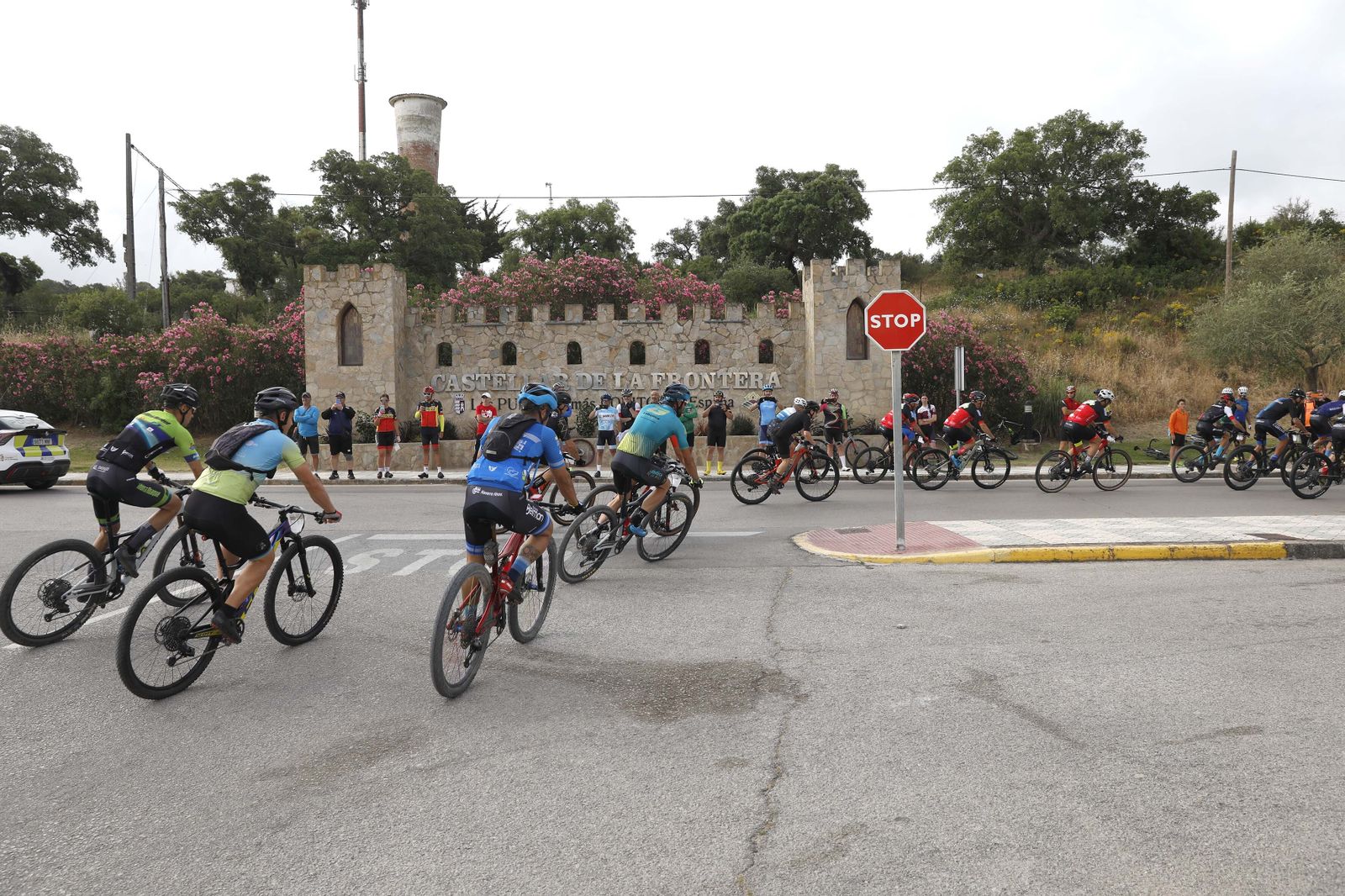 Las fotos del Campeonato de Andalucía de bicicletas MTB de Castellar