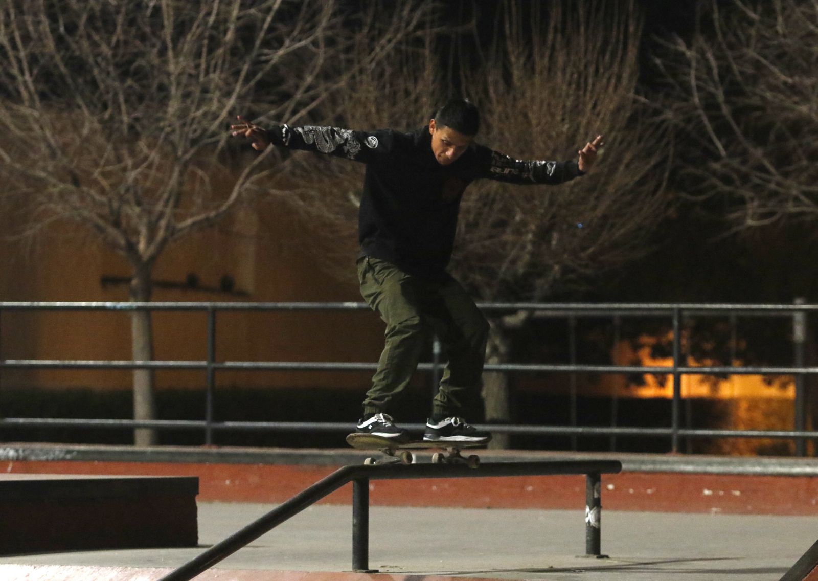Fotografías de la Escuela de Skate de Córdoba