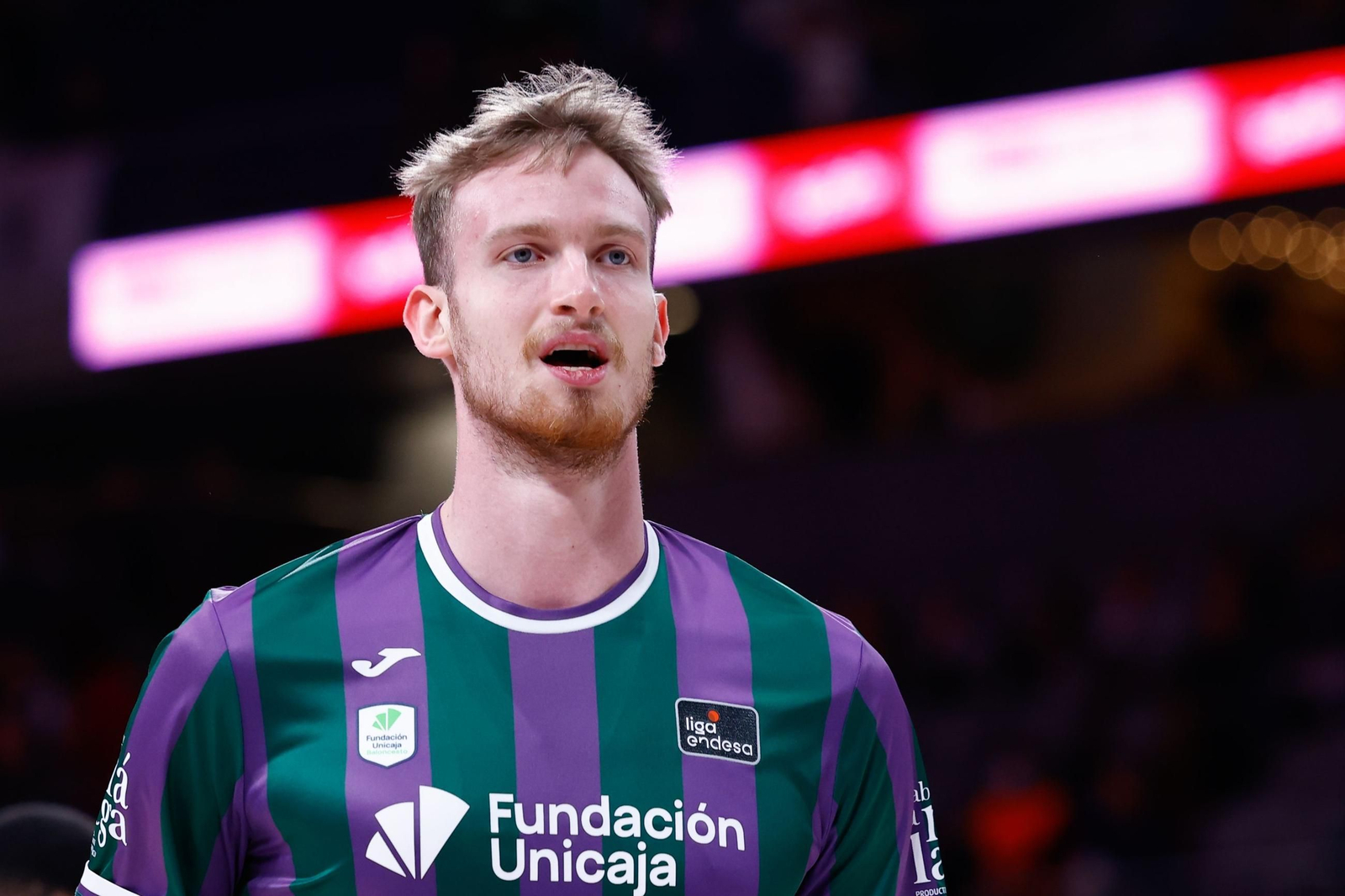 El Real Madrid-Unicaja, en fotos
