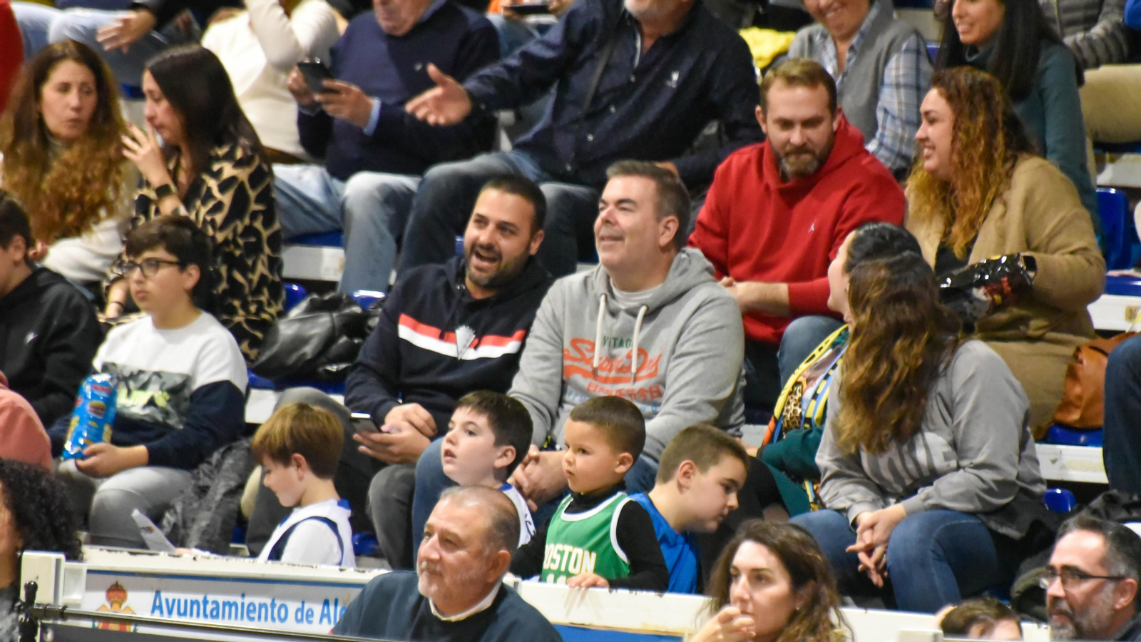 Las fotos del Udea Algeciras- Talavera