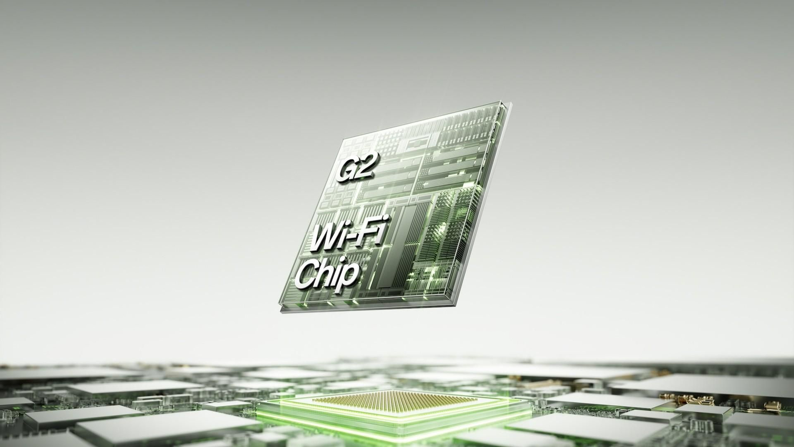 OnePlus 15R chip WiFi