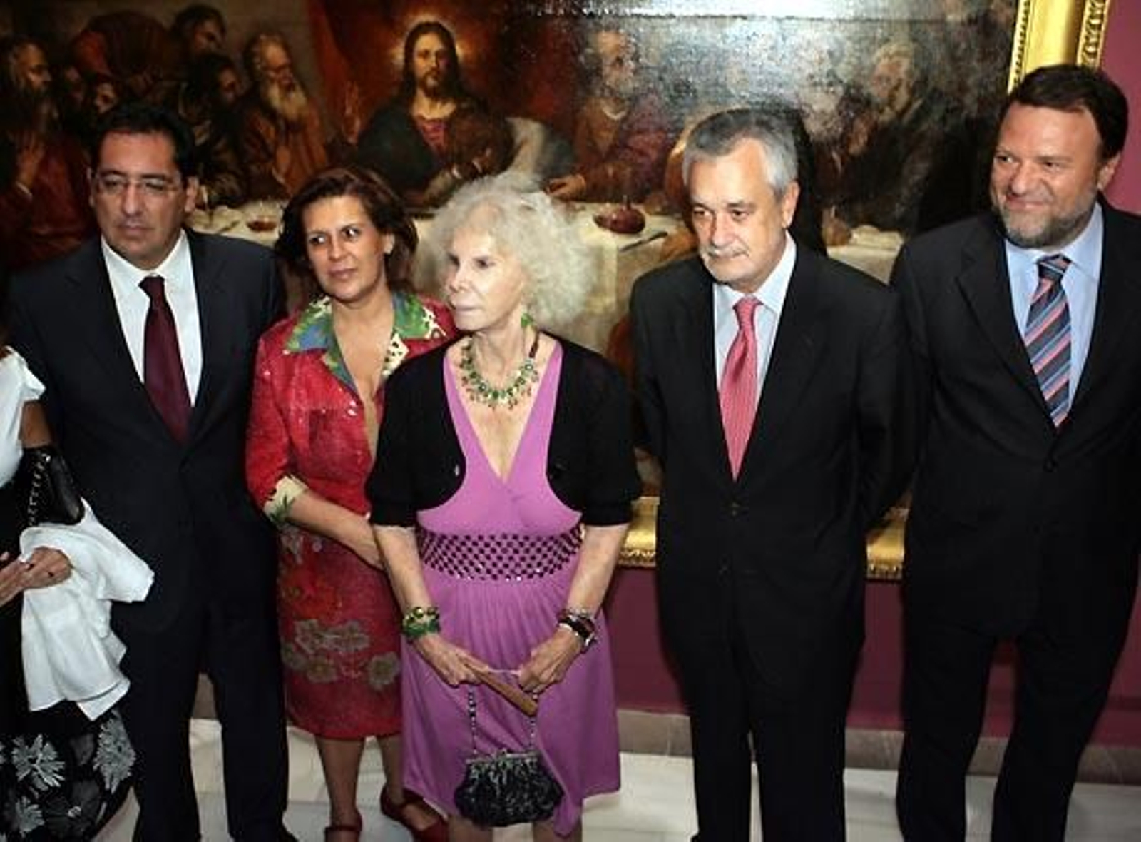 Recorrido por la vida de Cayetana de Alba