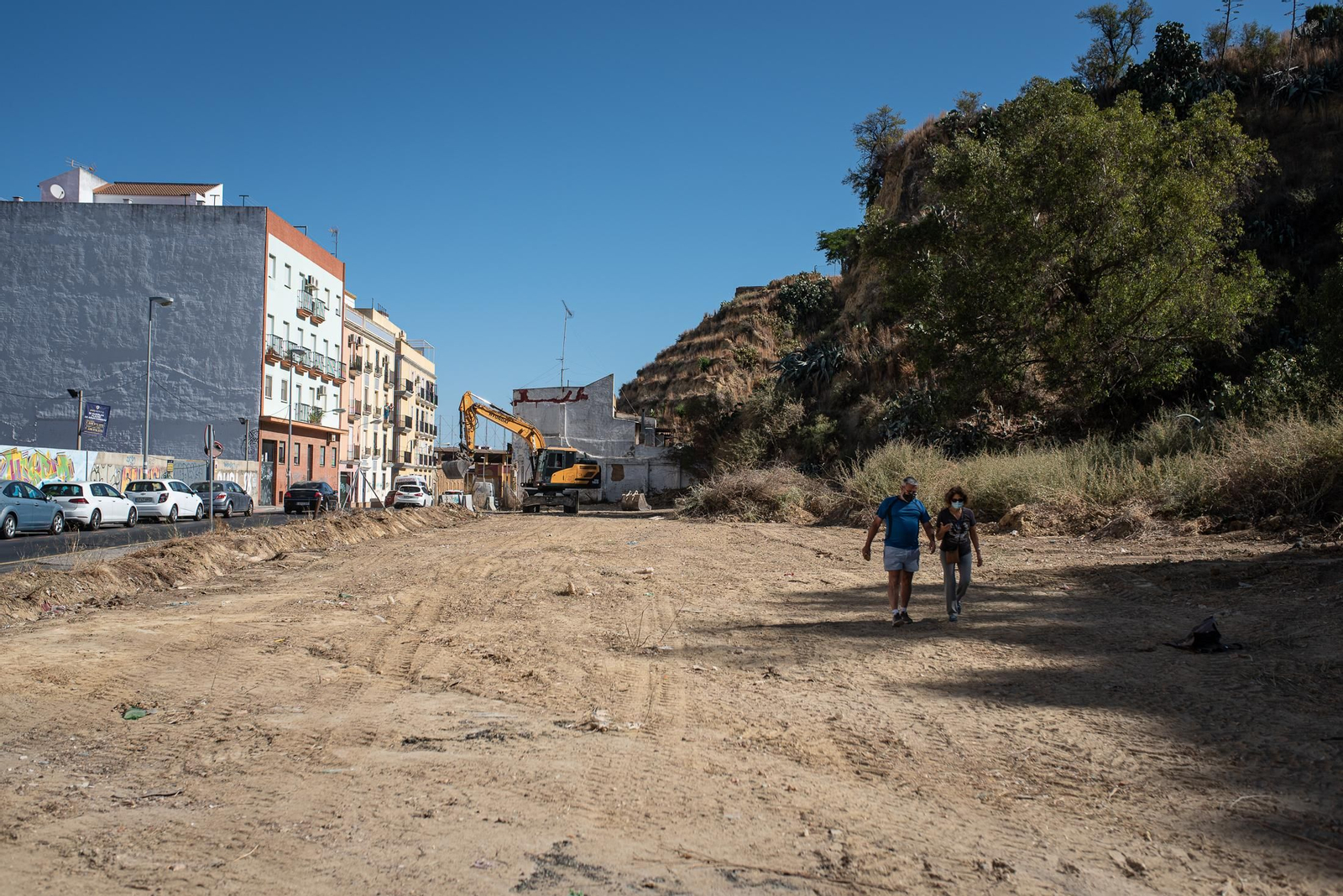 Imágenes del viernes 6 de agosto en Huelva