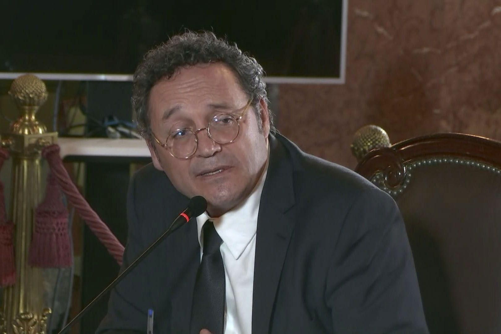 El TS condena a García Ortiz a dos años de inhabilitación por revelación de secretos