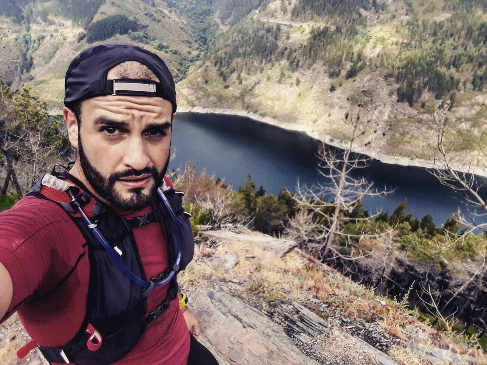 Algunas imágenes de su recorrido por el Primitivo