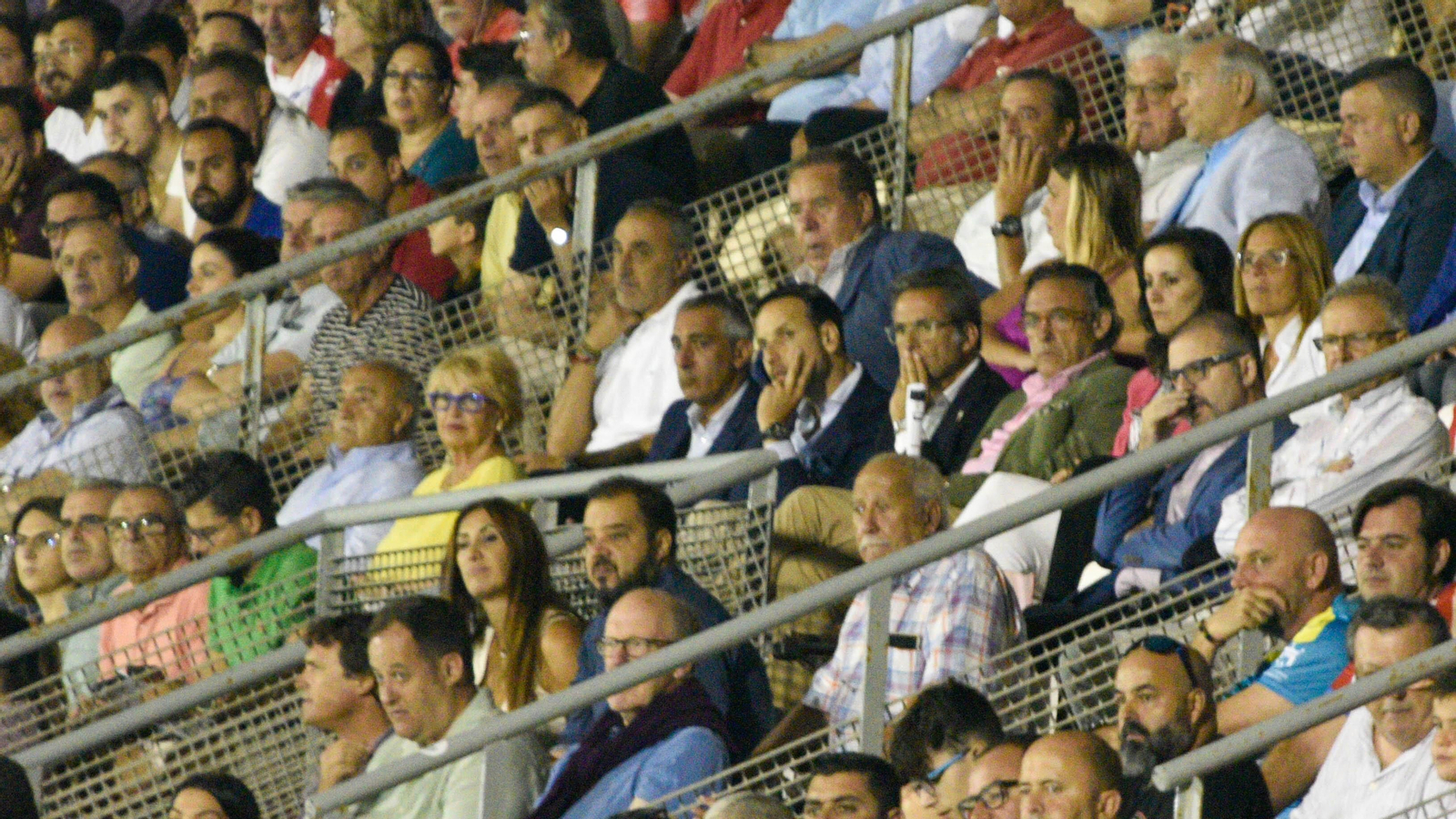 Las fotos del Algeciras CF - Cultural Leonesa