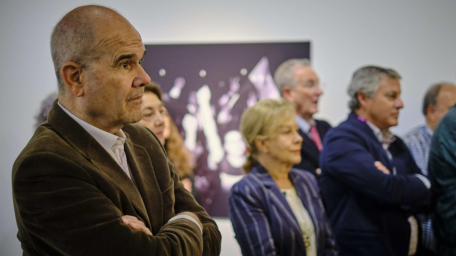Presentación de la muestra fotográfica 'Otros tiempos...'