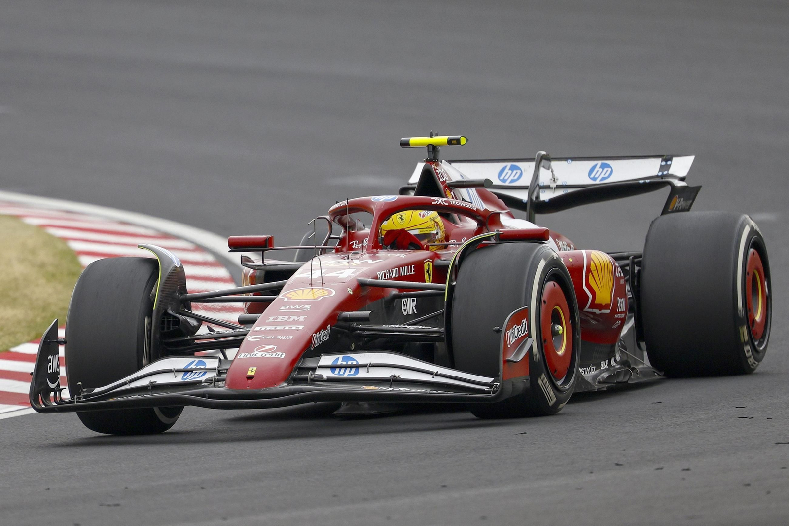 Las mejores fotos del Gran Premio de Japón de Fórmula 1