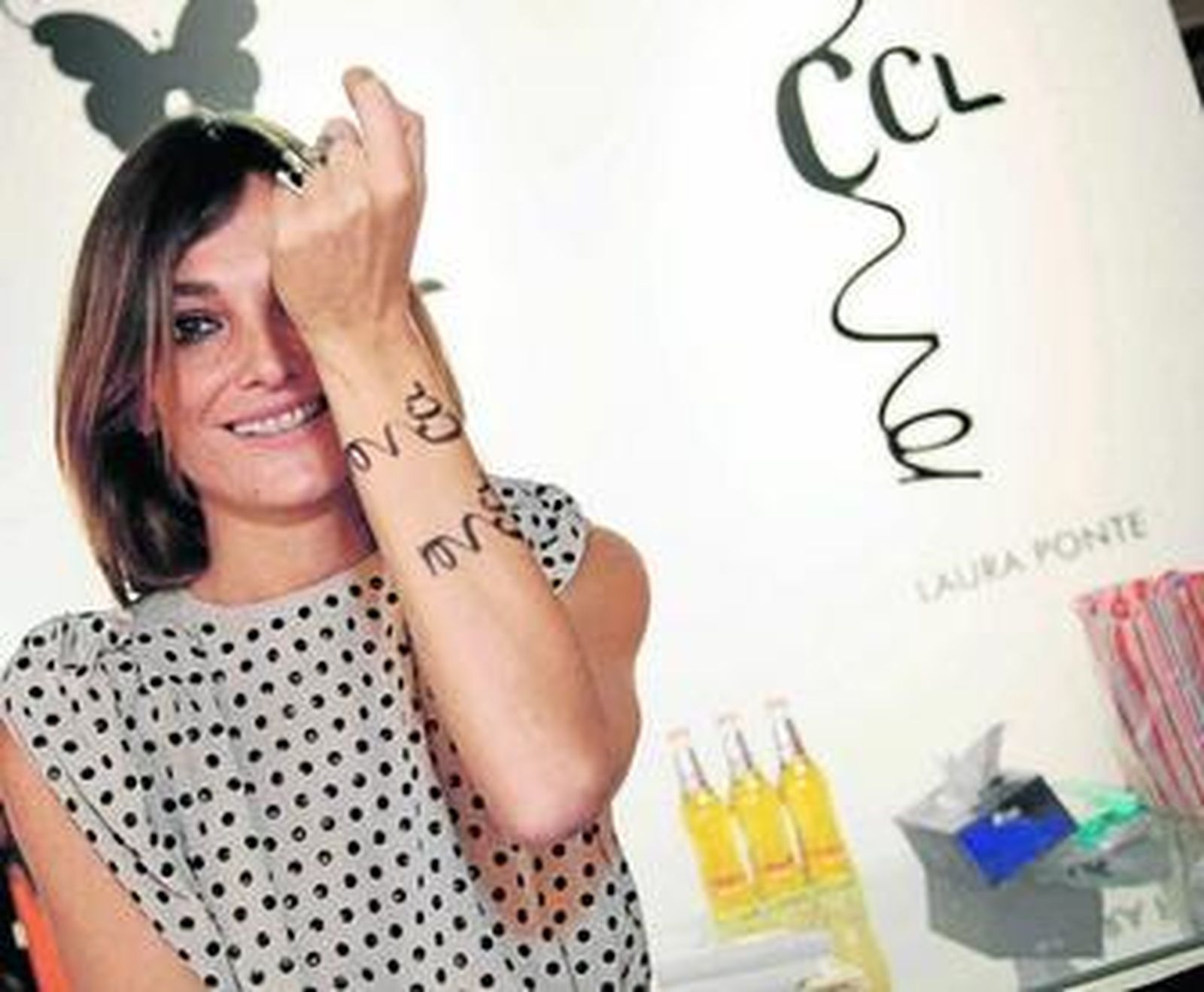 "Mi cuerpo no manda sobre mí"