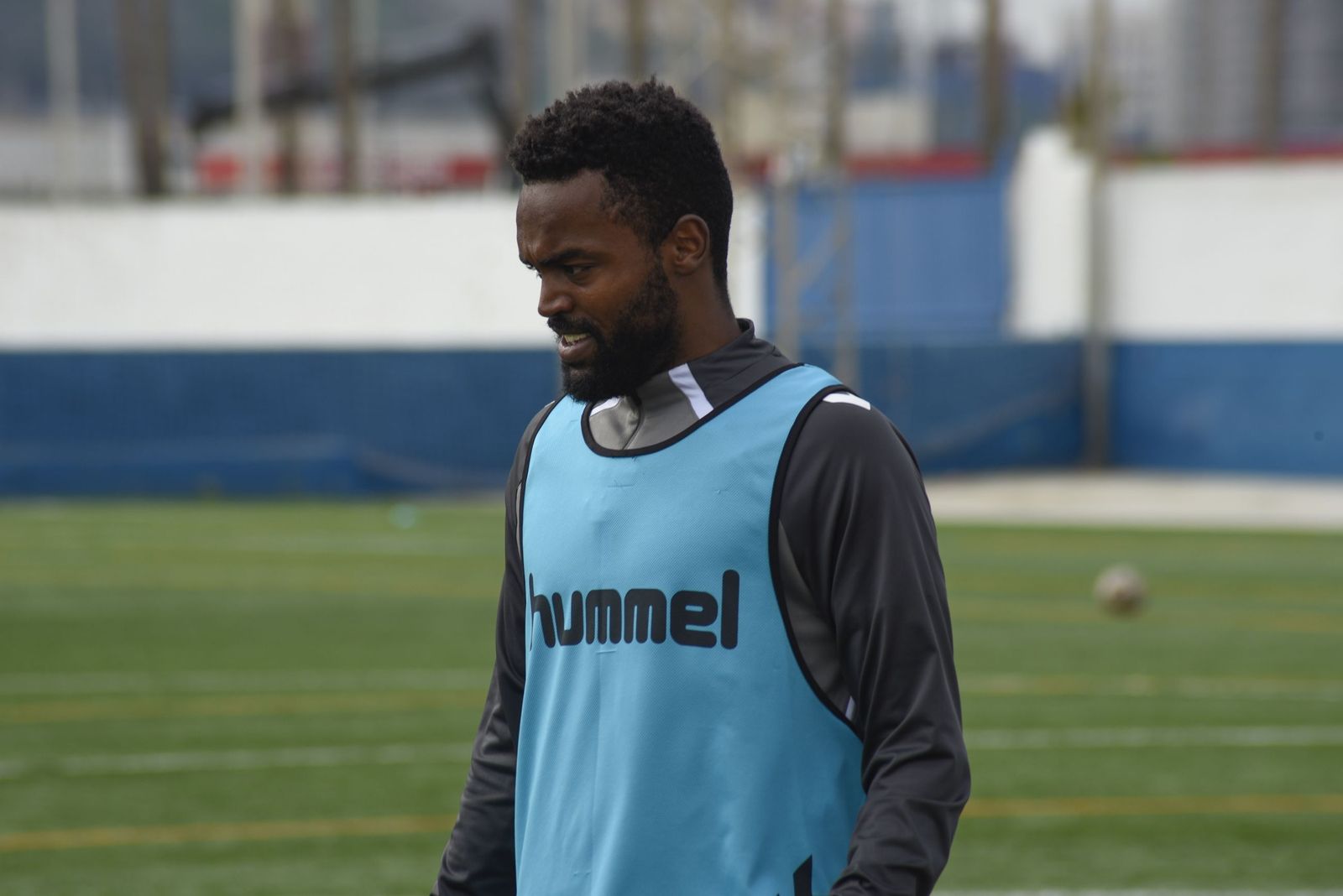 Las fotos de la vuelta al trabajo de la Balona para preparar el partido de Pozoblanco