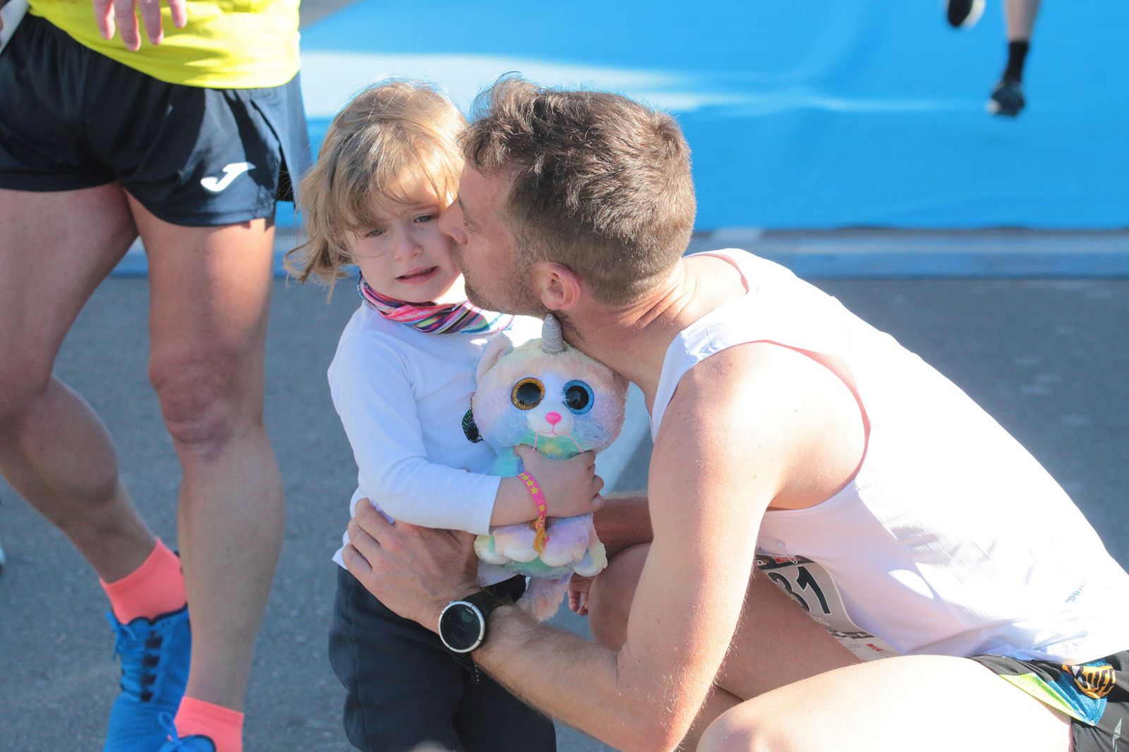 Las imágenes del Medio Maratón de Almería 2022-23