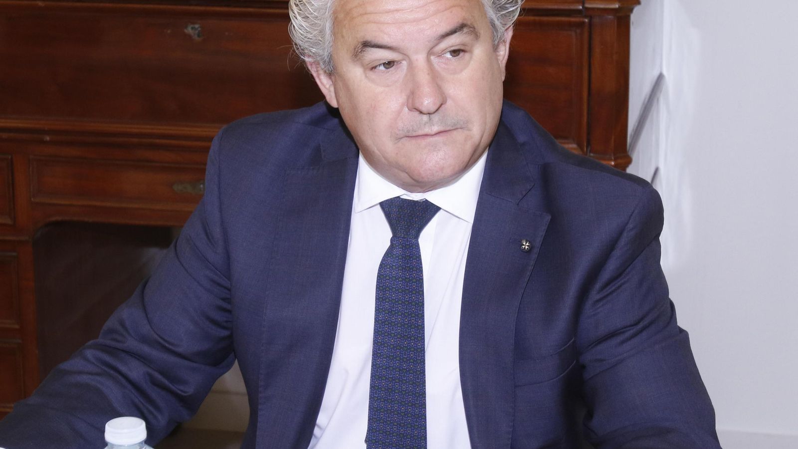 Francisco Mesonero, director general Fundación Adecco.