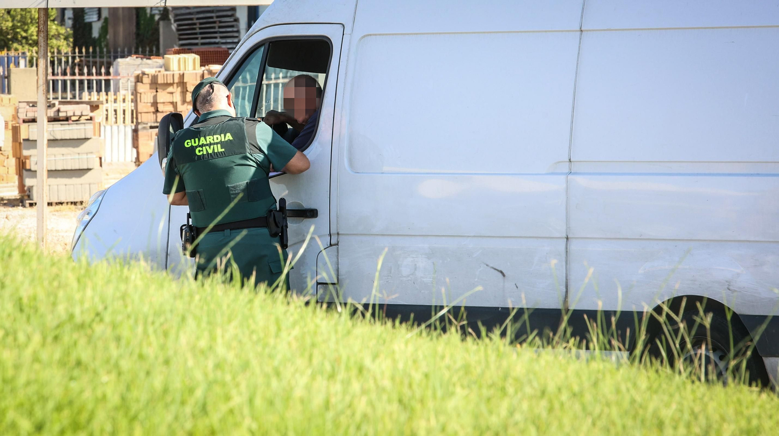 La Guardia civil y el Consejo Regulador realizan controles de la vendimia en el marco de Jerez
