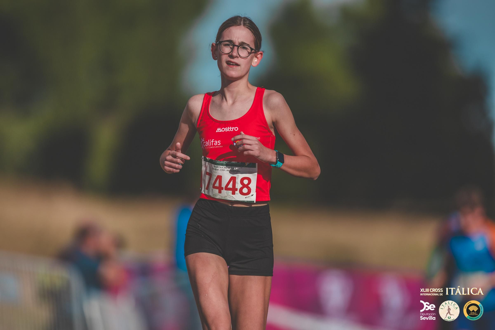 Búscate en las fotos del Cross de Itálica 2025 | 6