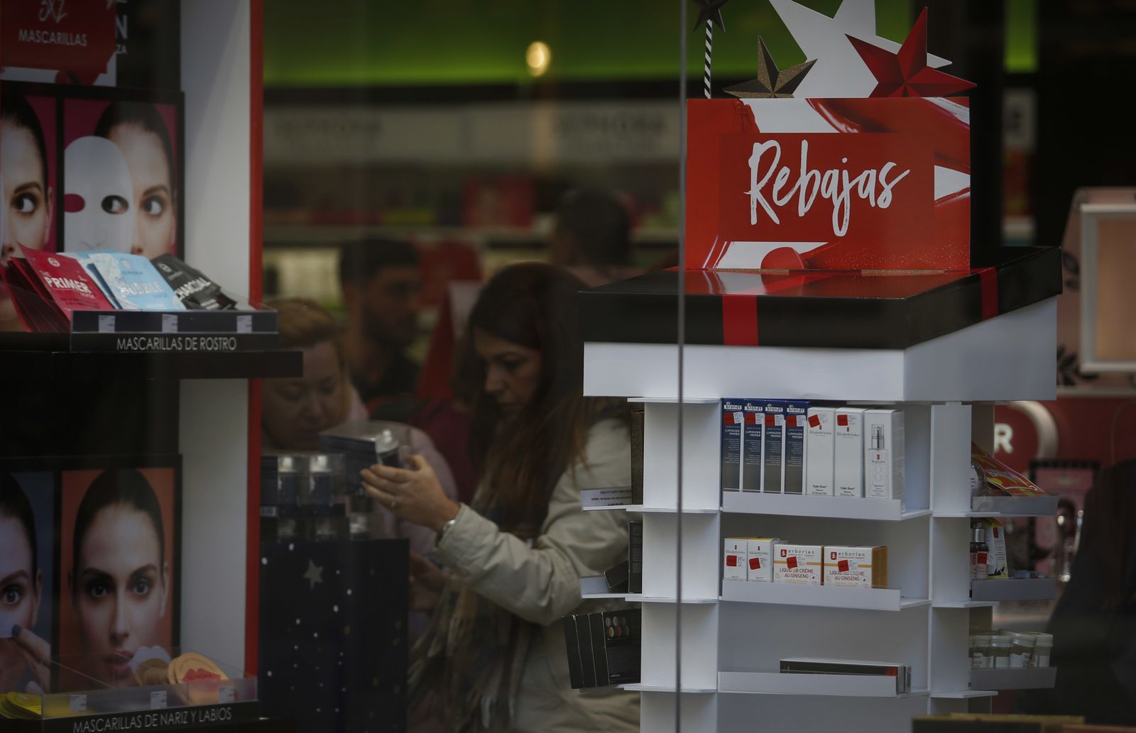 Las rebajas, en imágenes