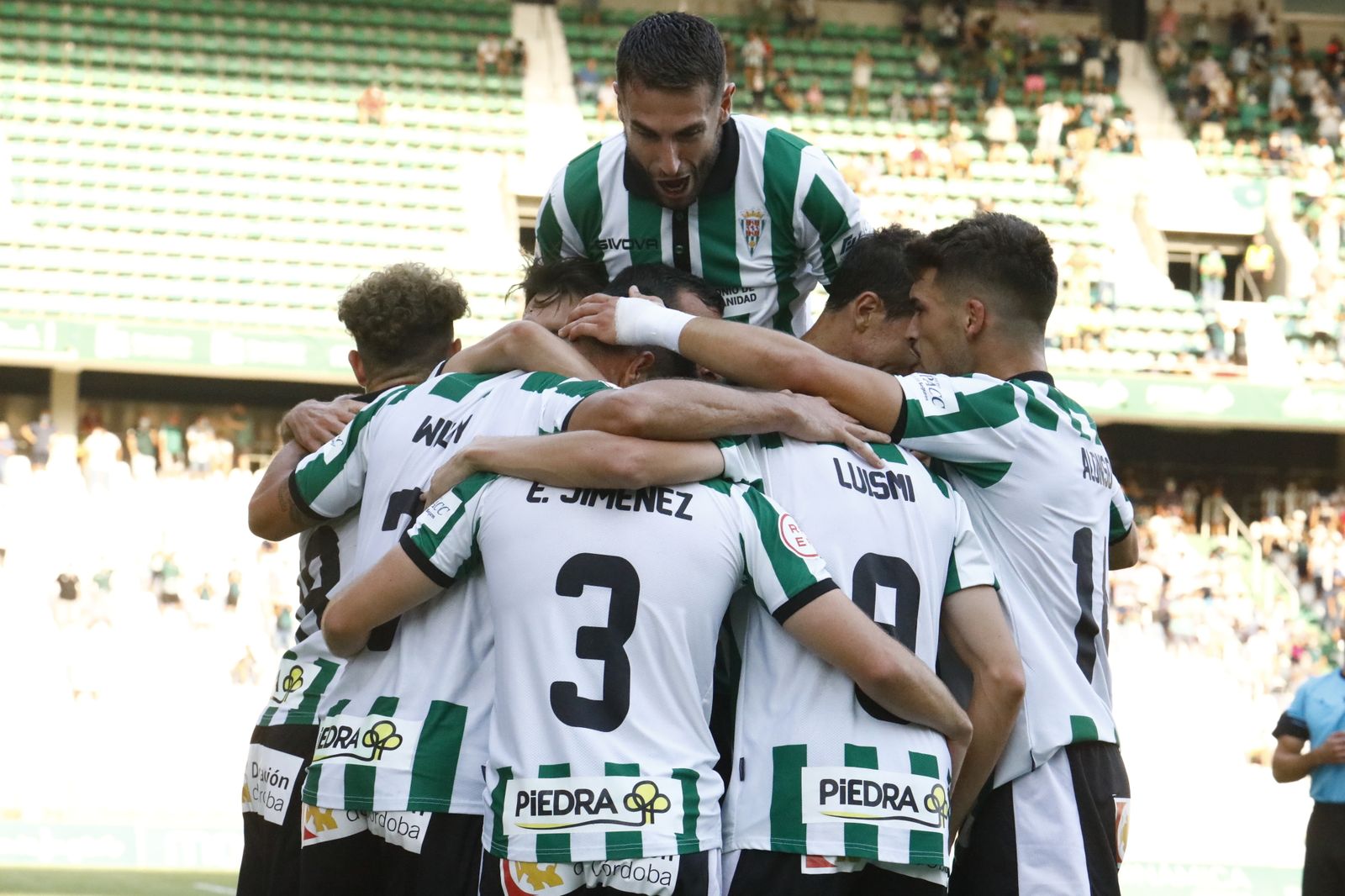 El Día de Córdoba invita a sus lectores al próximo partido entre Córdoba CF y Xerez Deportivo FC