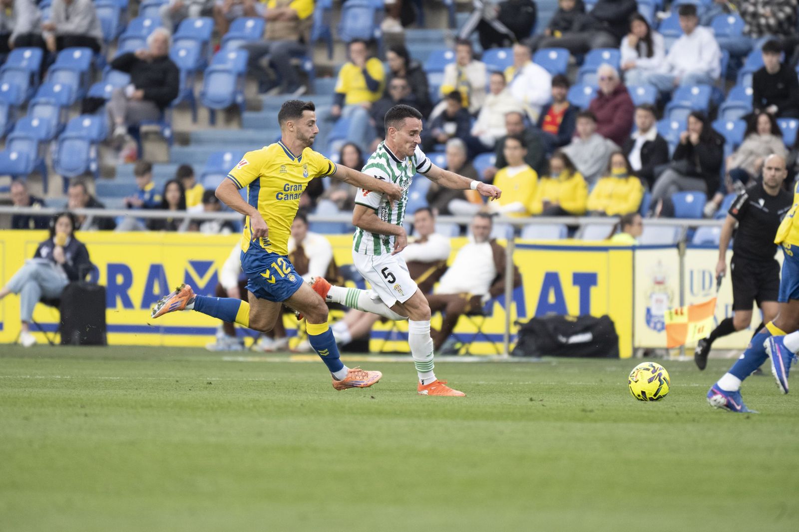 Las mejores fotos del triunfo del Córdoba CF ante Las Palmas