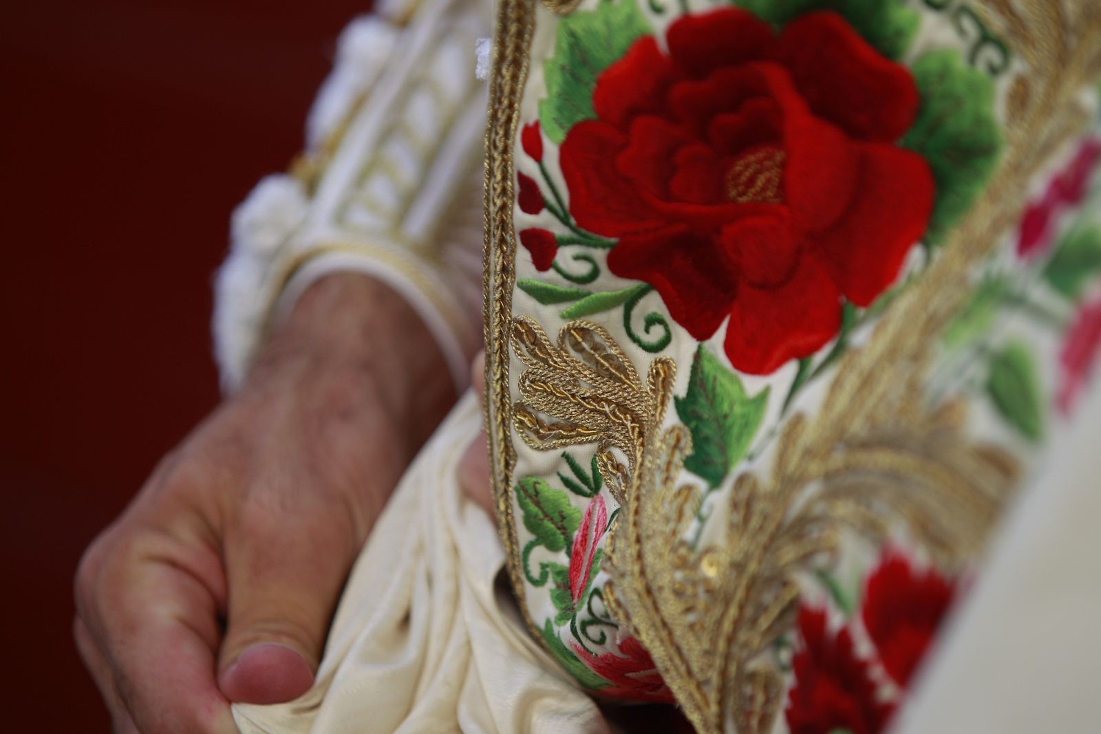 Imágenes de la corrida de toros del jueves en la Feria de Almería 2024