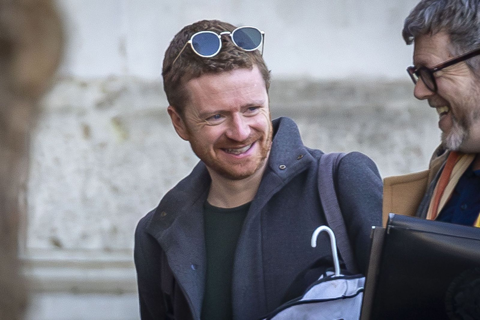 El jefe de Gabinete de Starmer, Morgan McSweeney, dimite por la designación de Mandelson como embajador en EEUU.