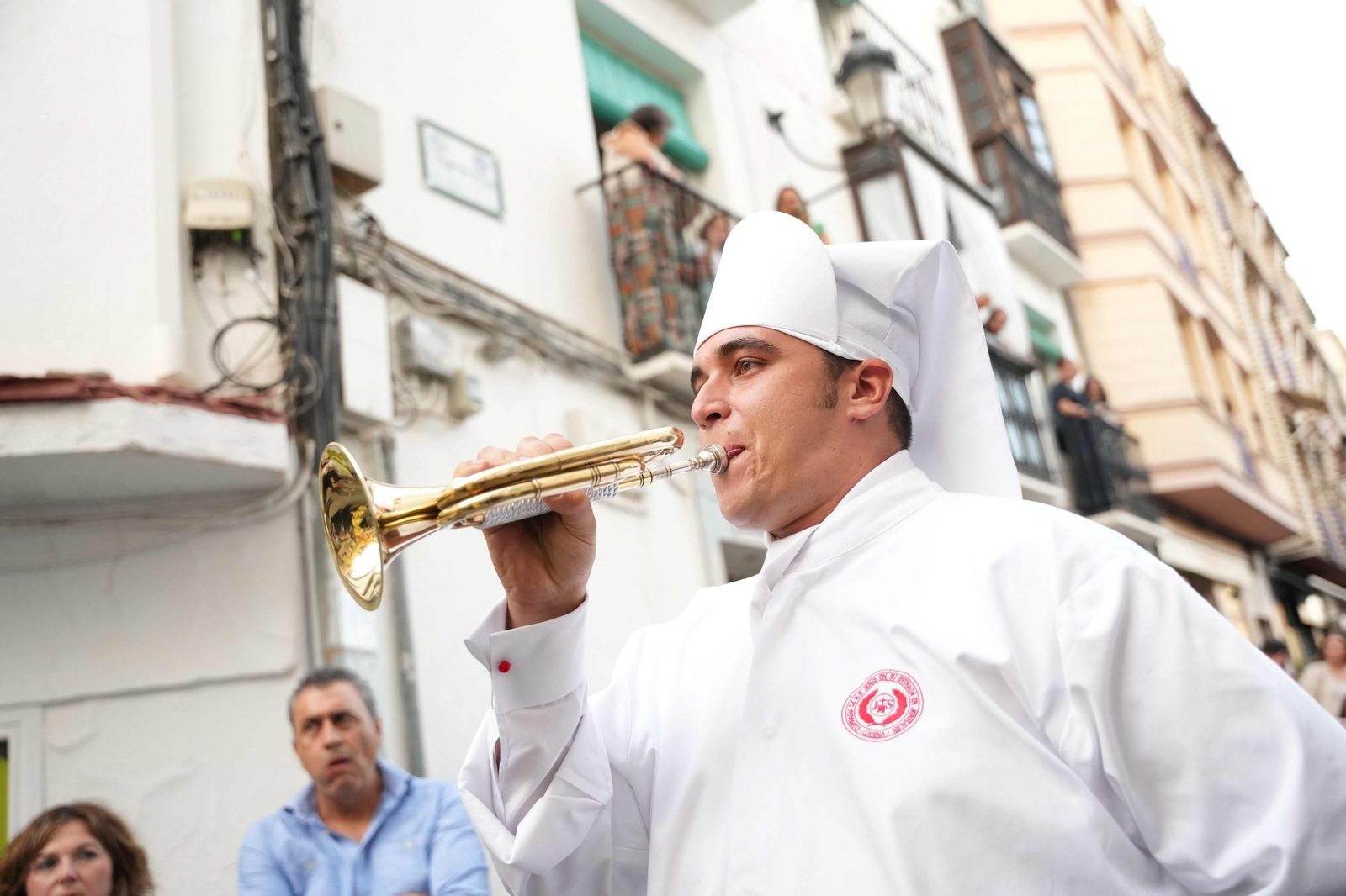 Las mejores imágenes de la Magna Pasionista de Lucena