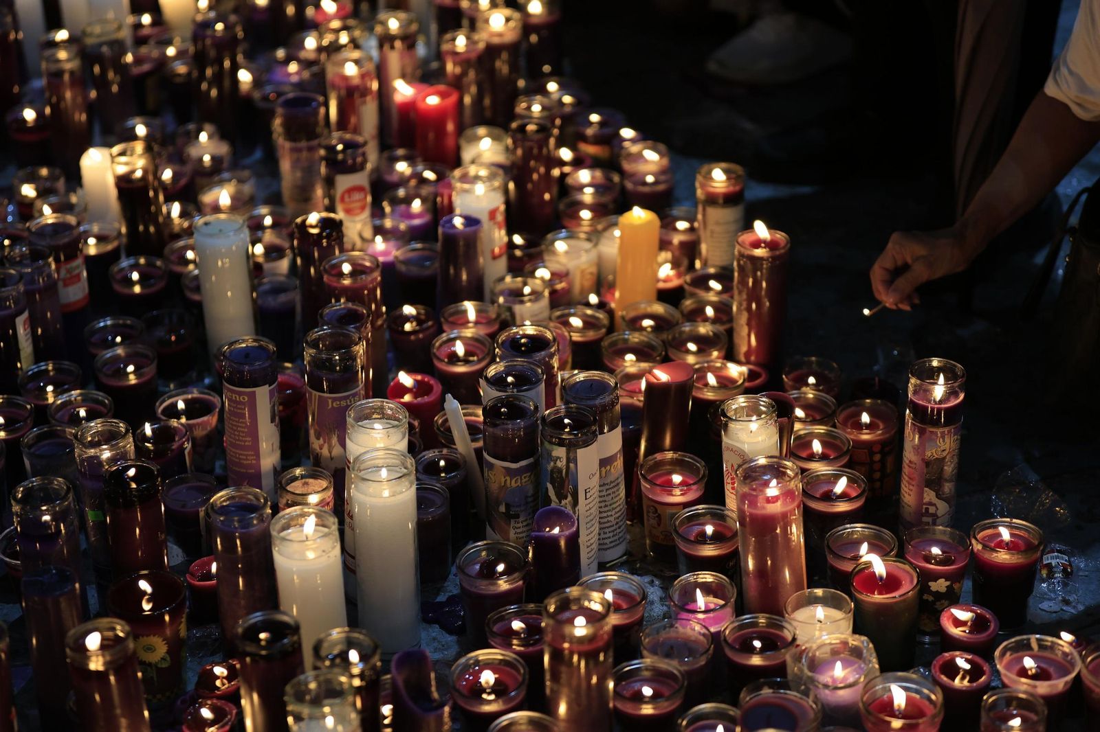 El Cristo Negro de Portobelo es venerado por sus milagros en Panamá