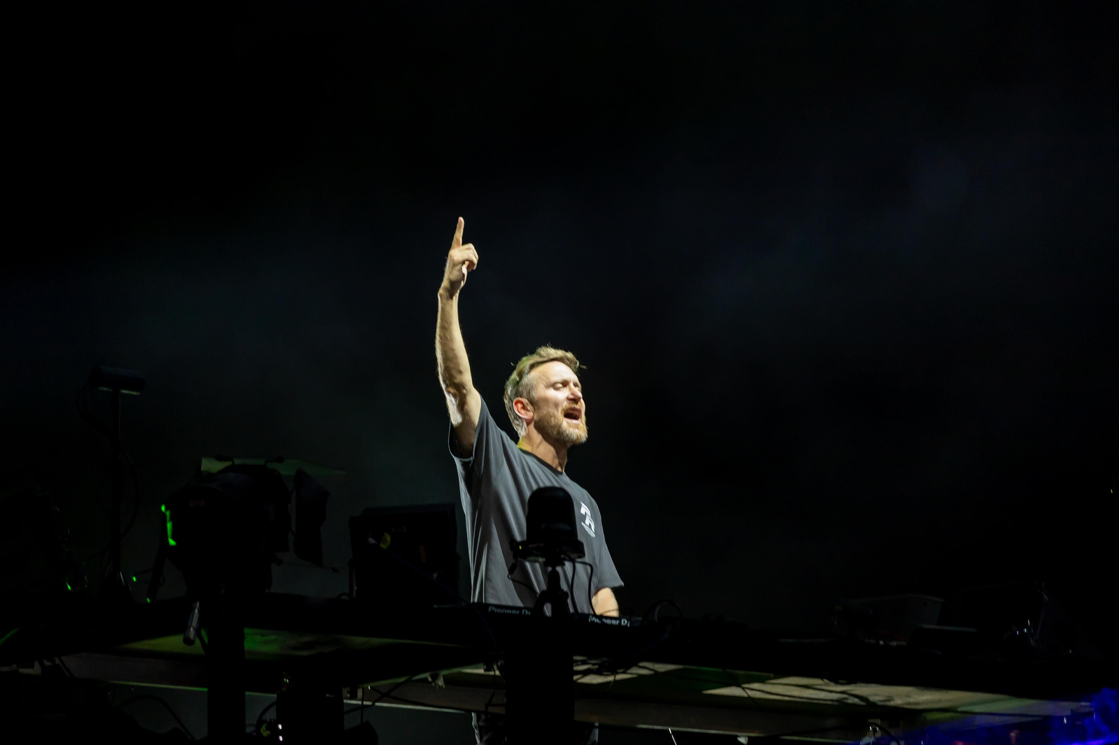 Búscate en las imágenes del concierto de David Guetta en el Puerto de Santa Maria.