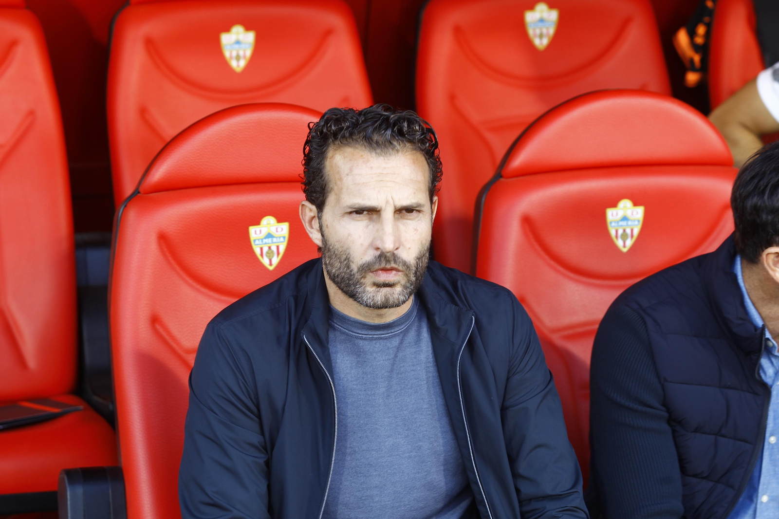 Fotogalería del partido de la Liga Santander, U.D. Almería-Valencia