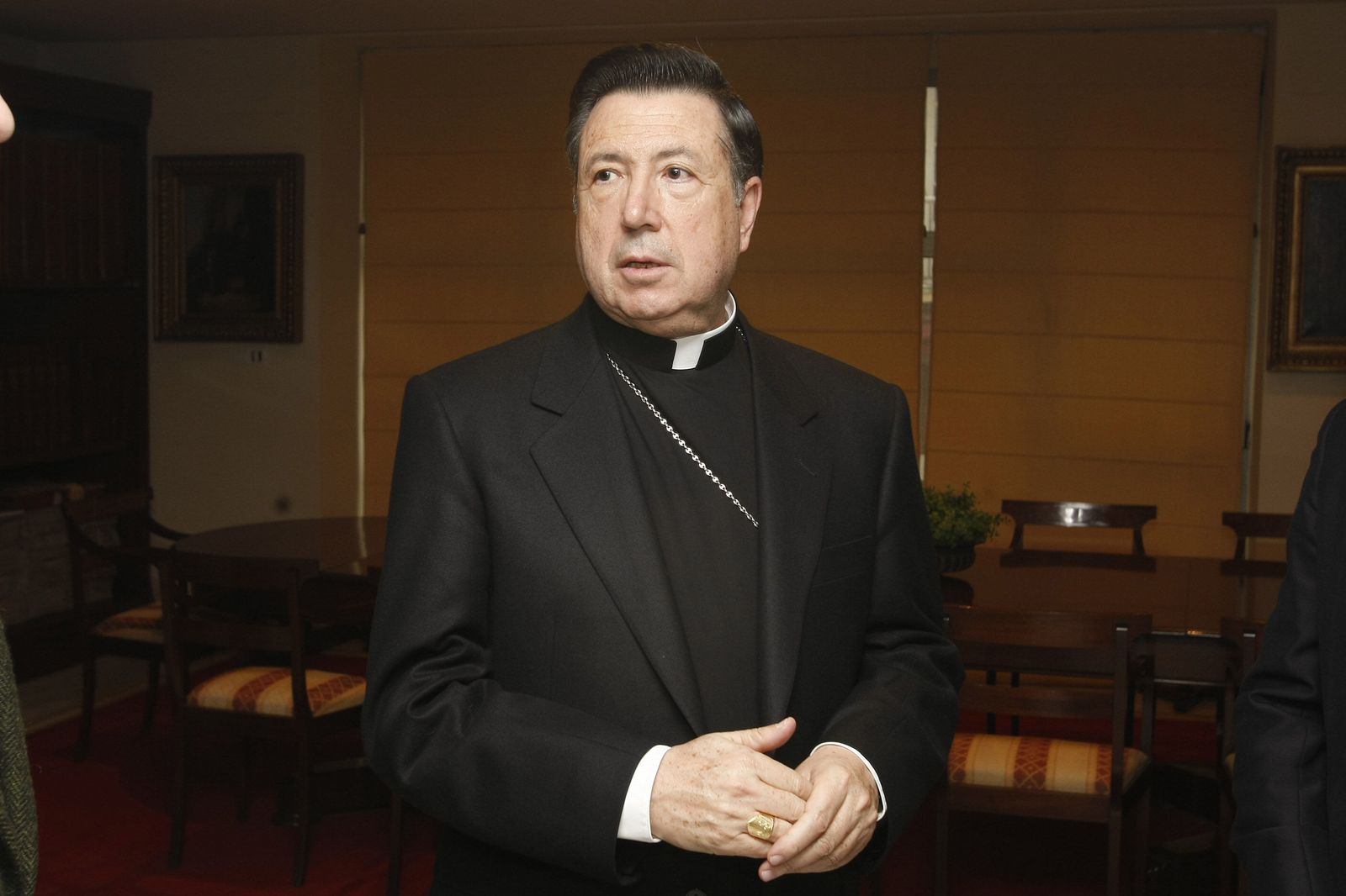 Don Juan del Río Martín.